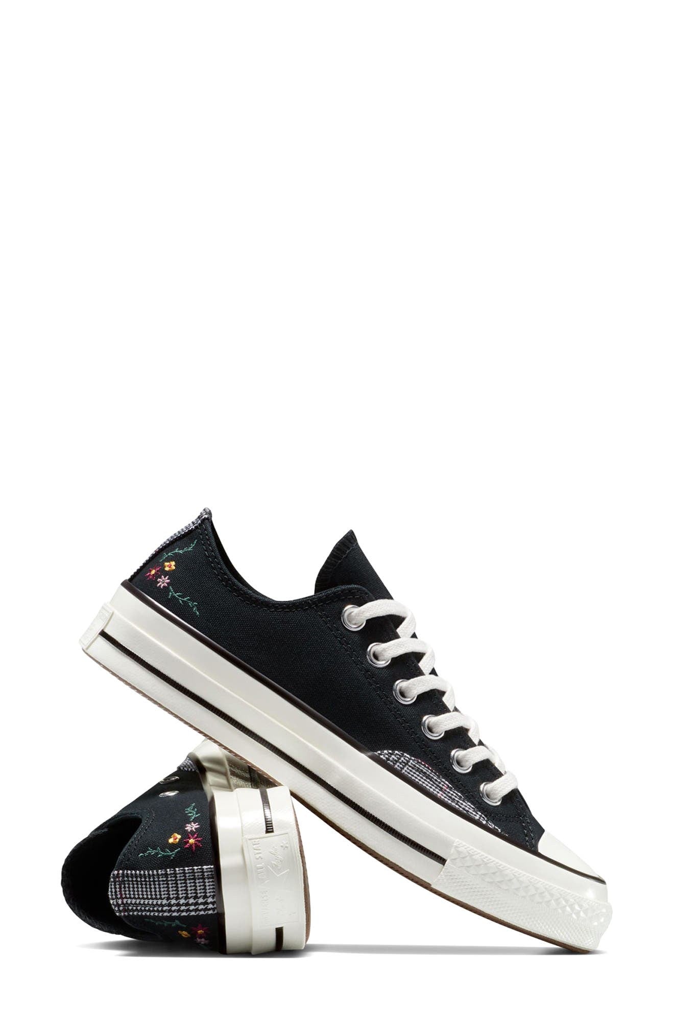 BLACK/ VINTAGE WHITE