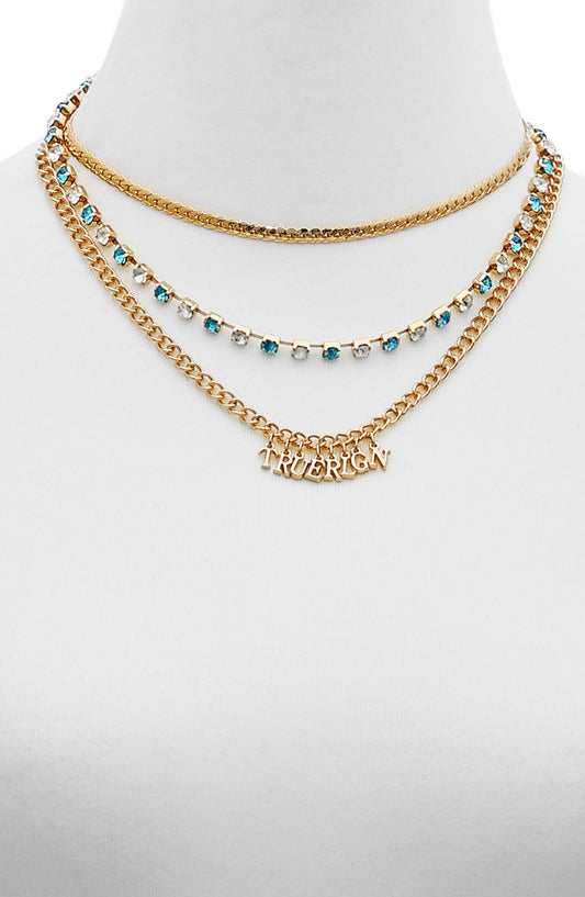 GOLD TONE