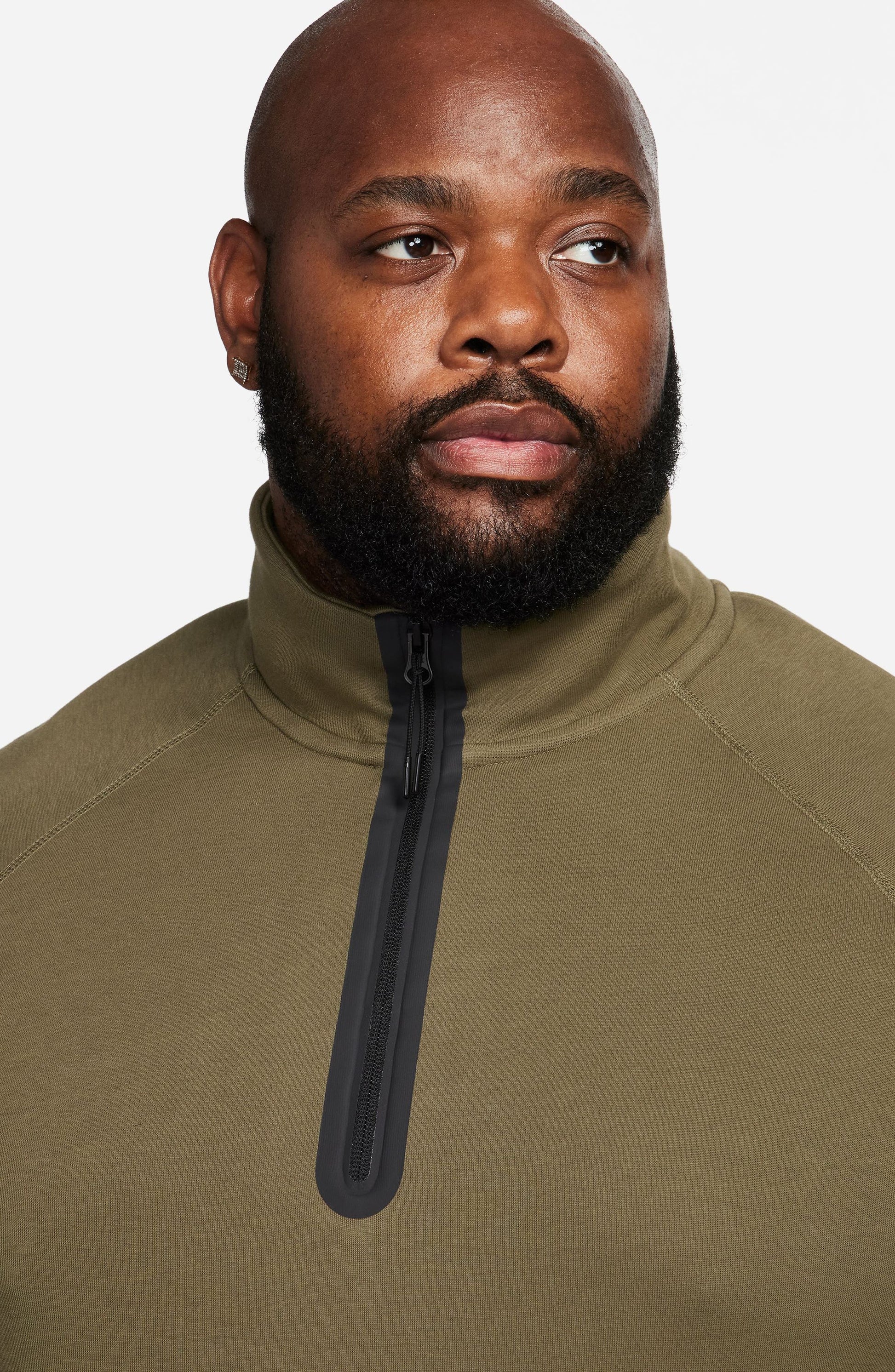 MEDIUM OLIVE/ BLACK