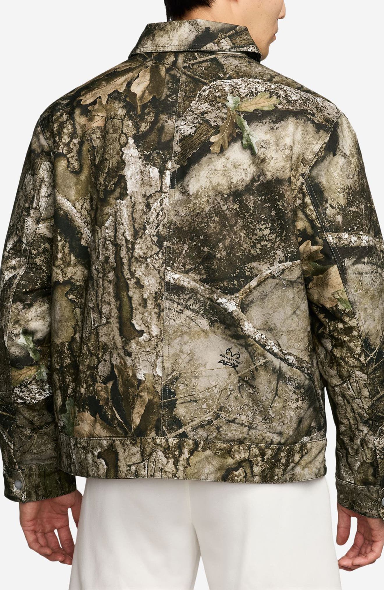 MEDIUM OLIVE/ SAIL