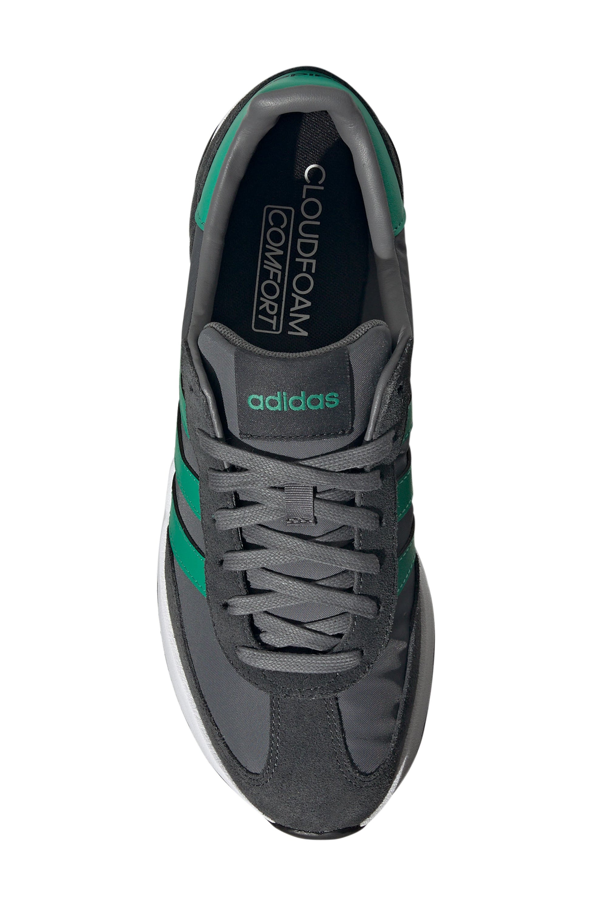 GREY/ SEMI COURT GREEN/ CARBON