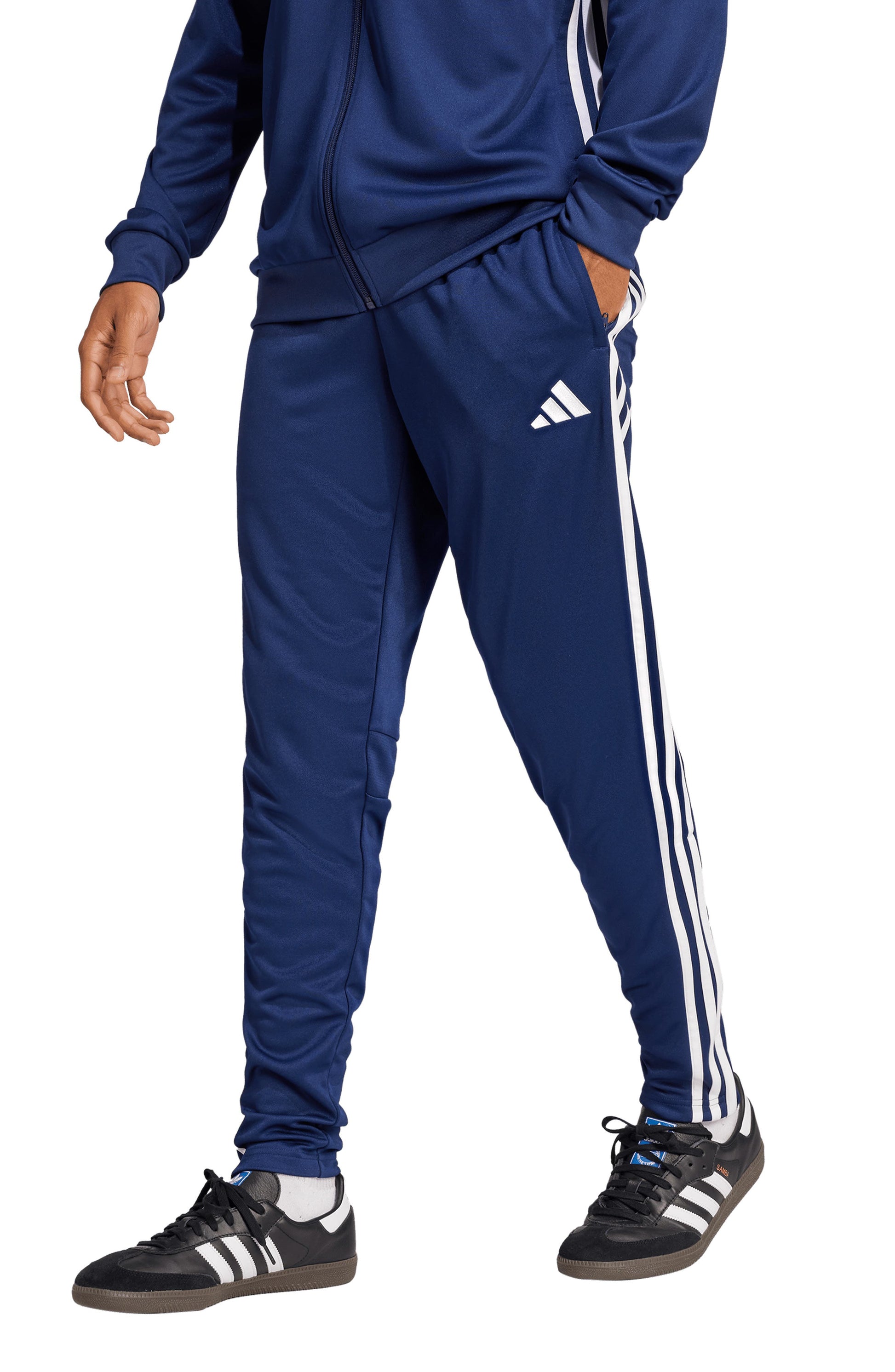 TEAM NAVY BLUE 2/ WHITE