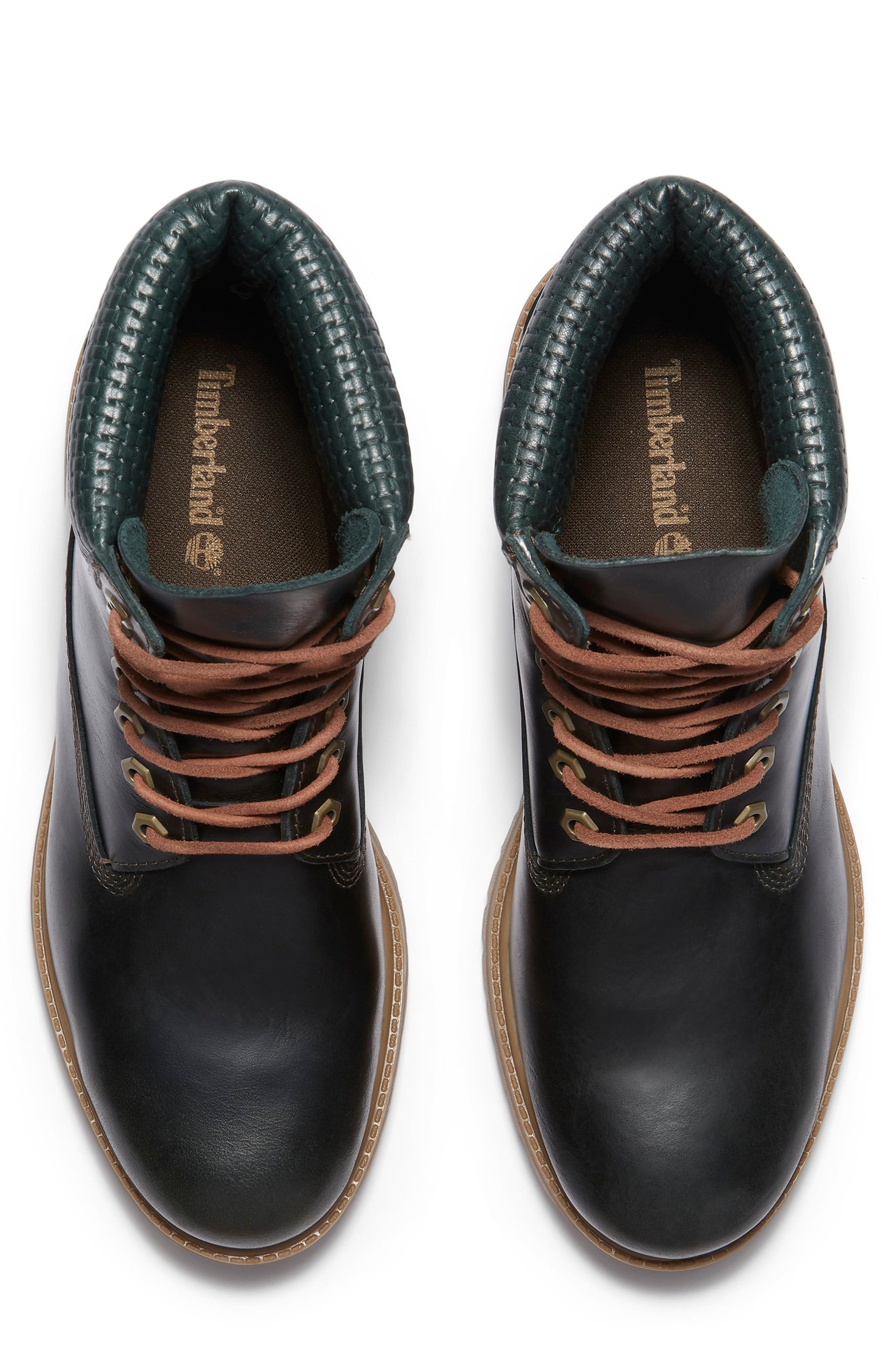 DARK GREEN FULL GRAIN