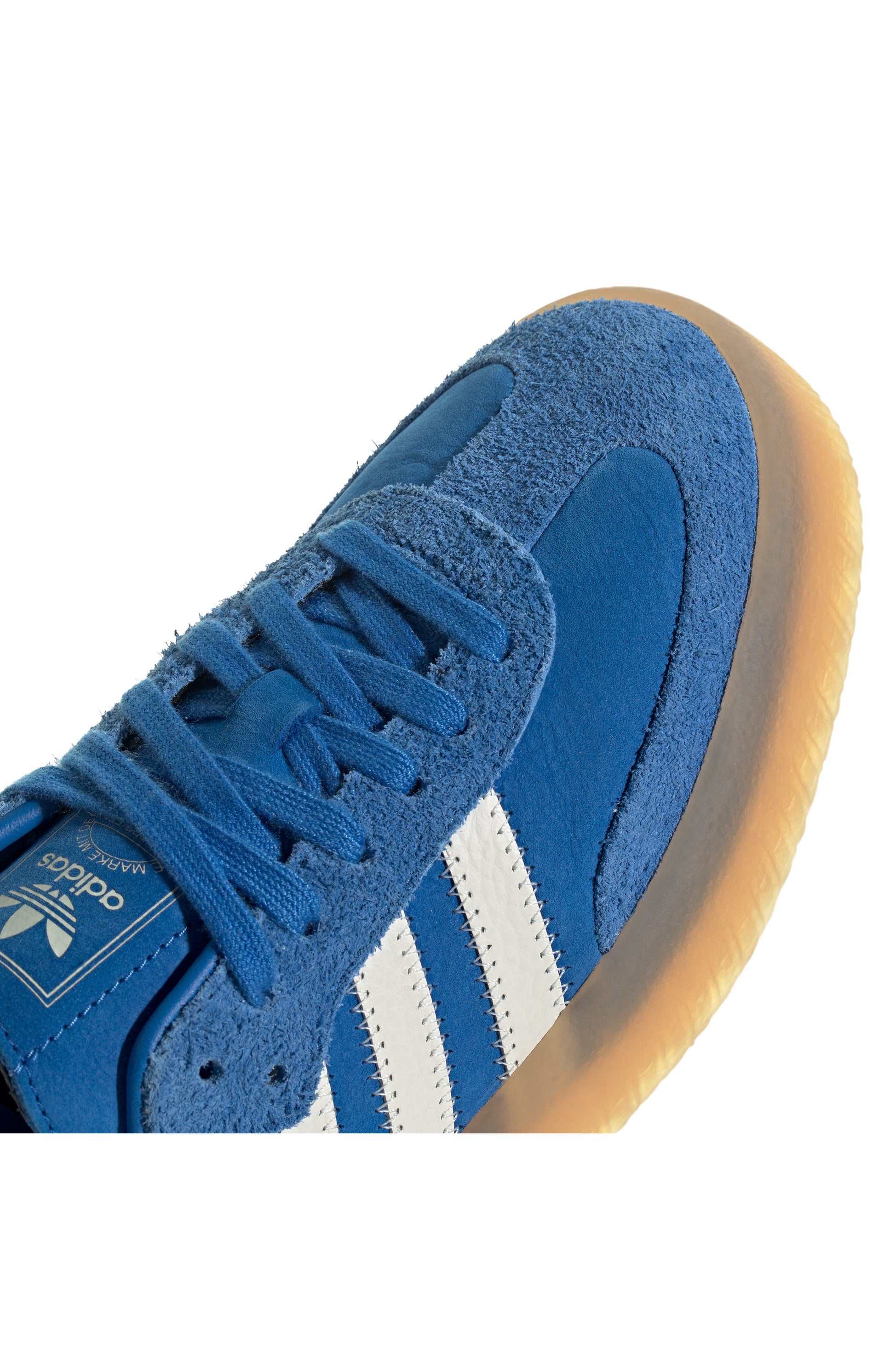 BRIGHT ROYAL/ OFF WHITE/ GUM