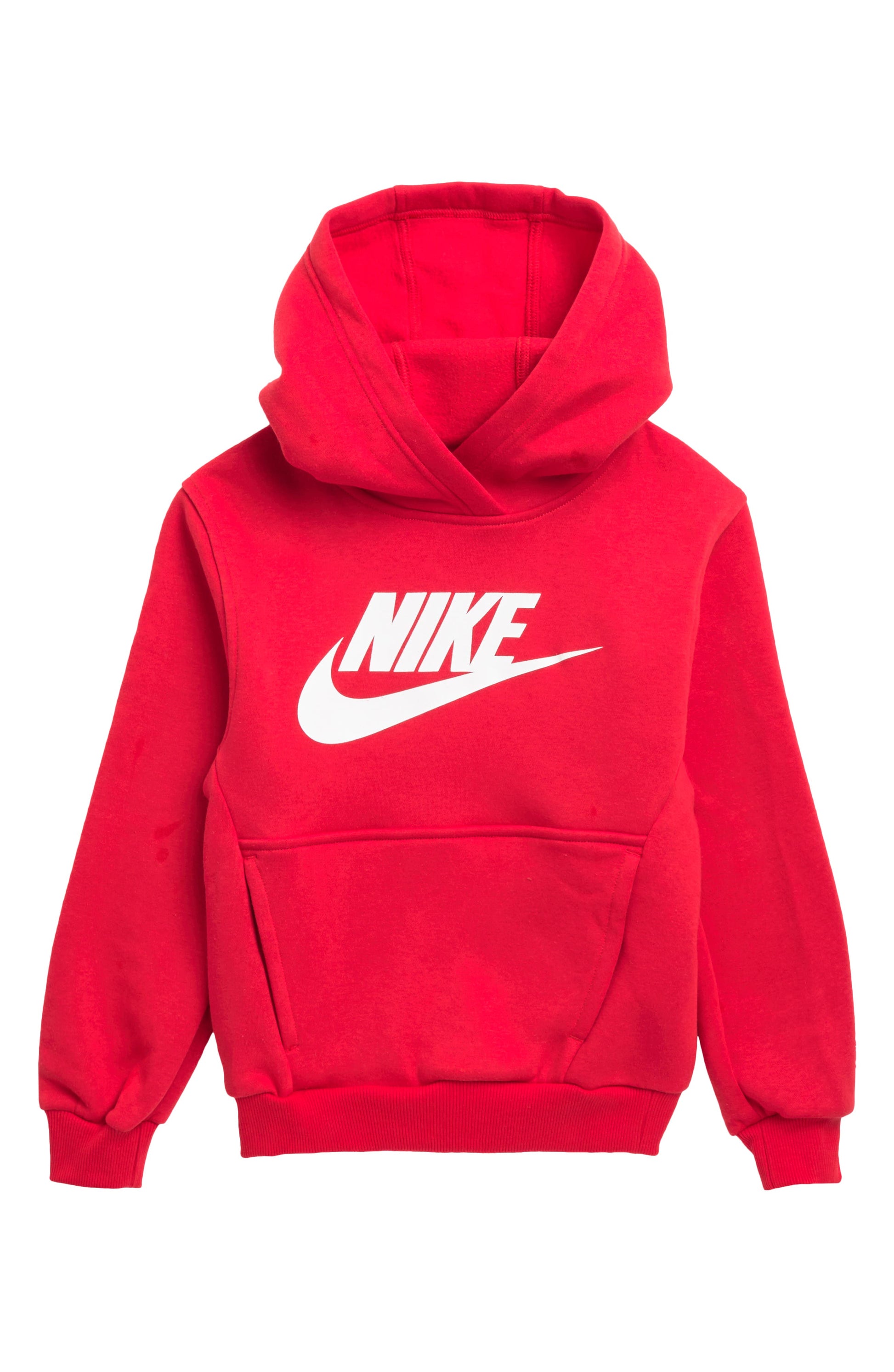 657 UNIVERSITY RED/WHITE