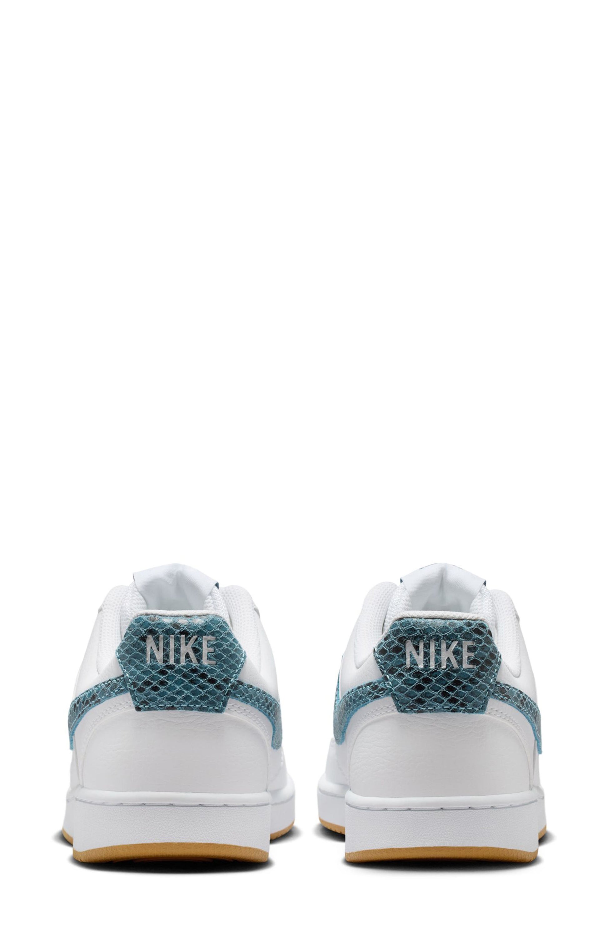 WHITE/ BLUE/ BROWN