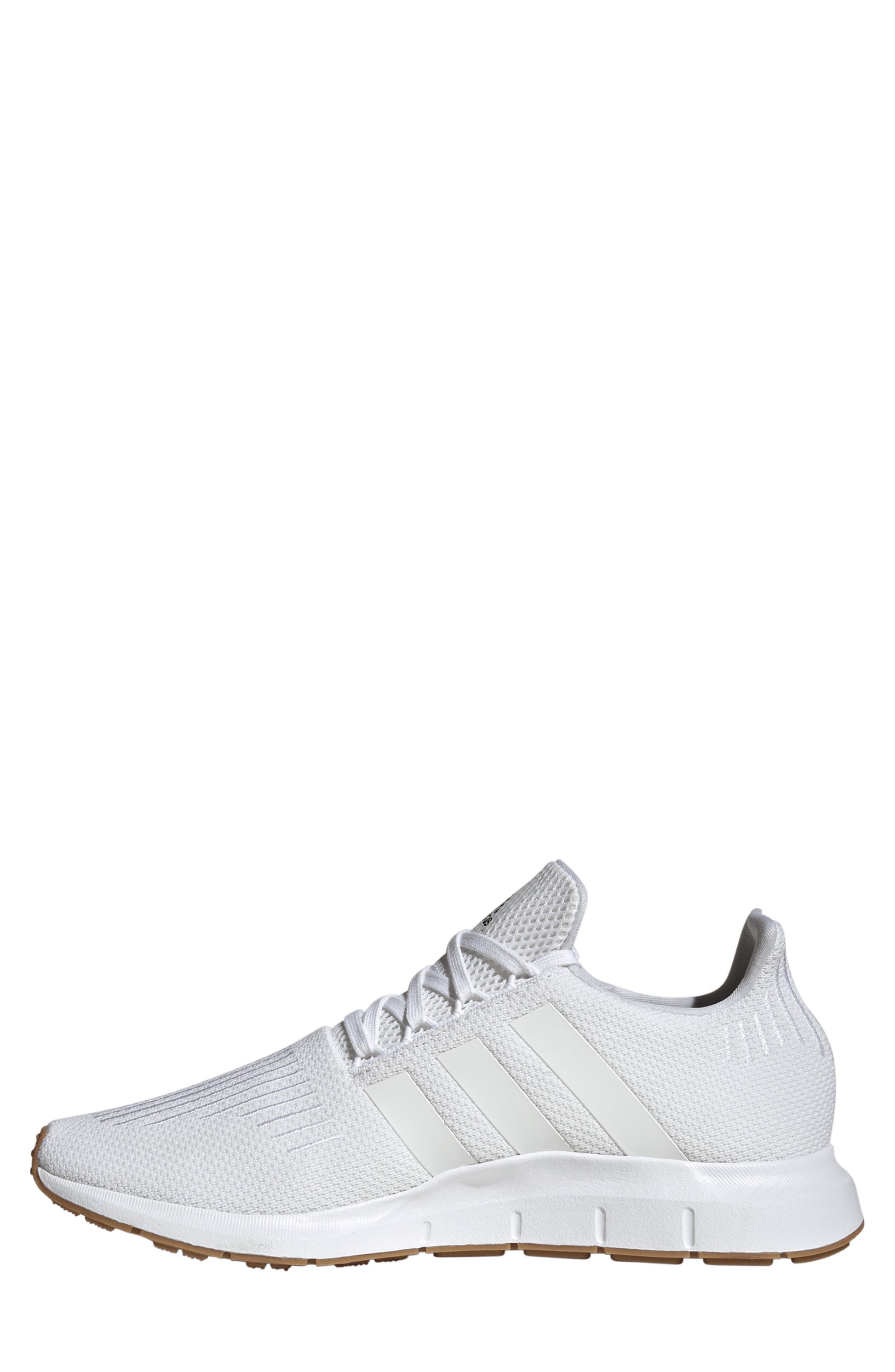 WHITE/ WHITE/ BLACK