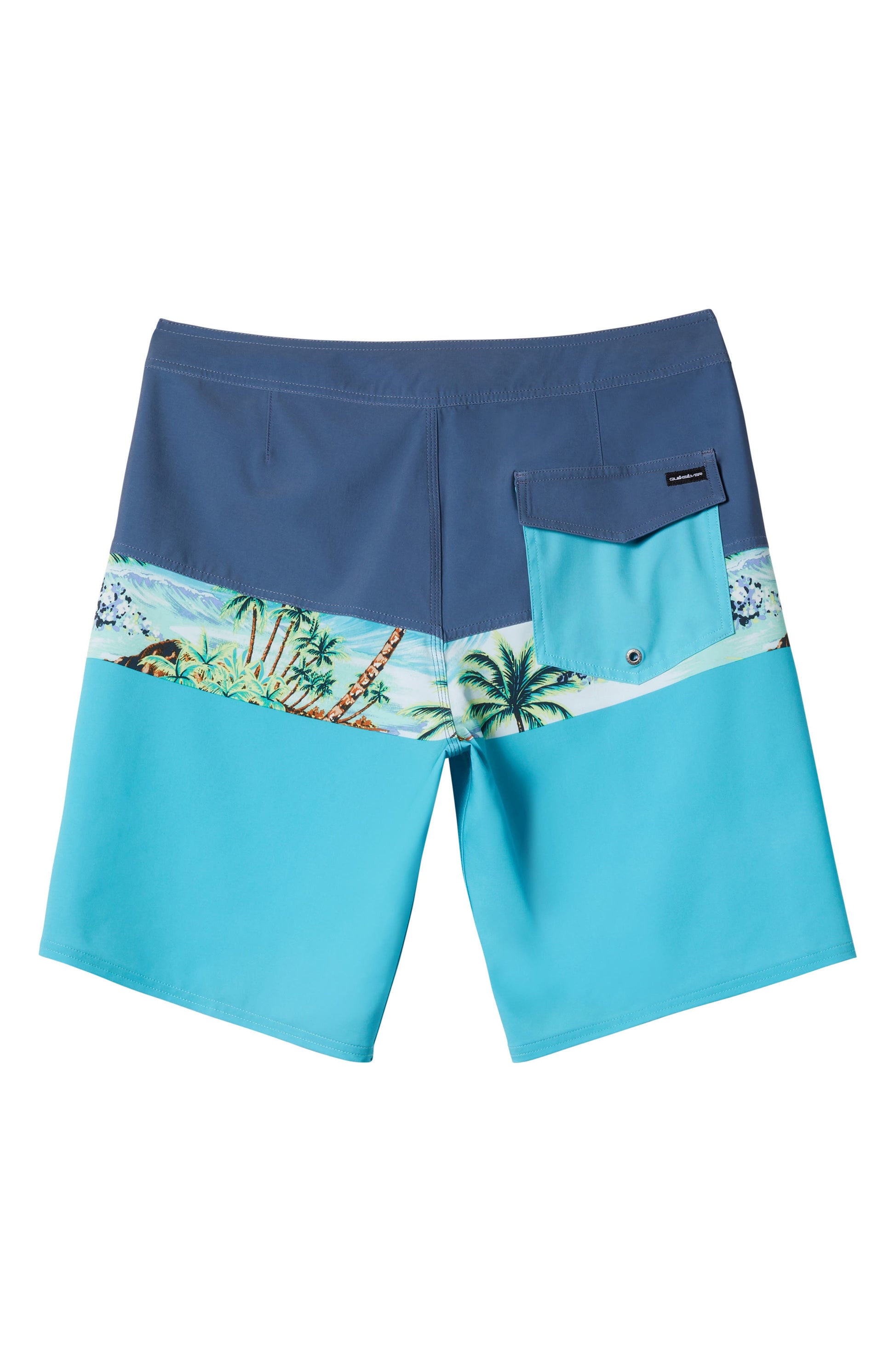 MAUI BLUE