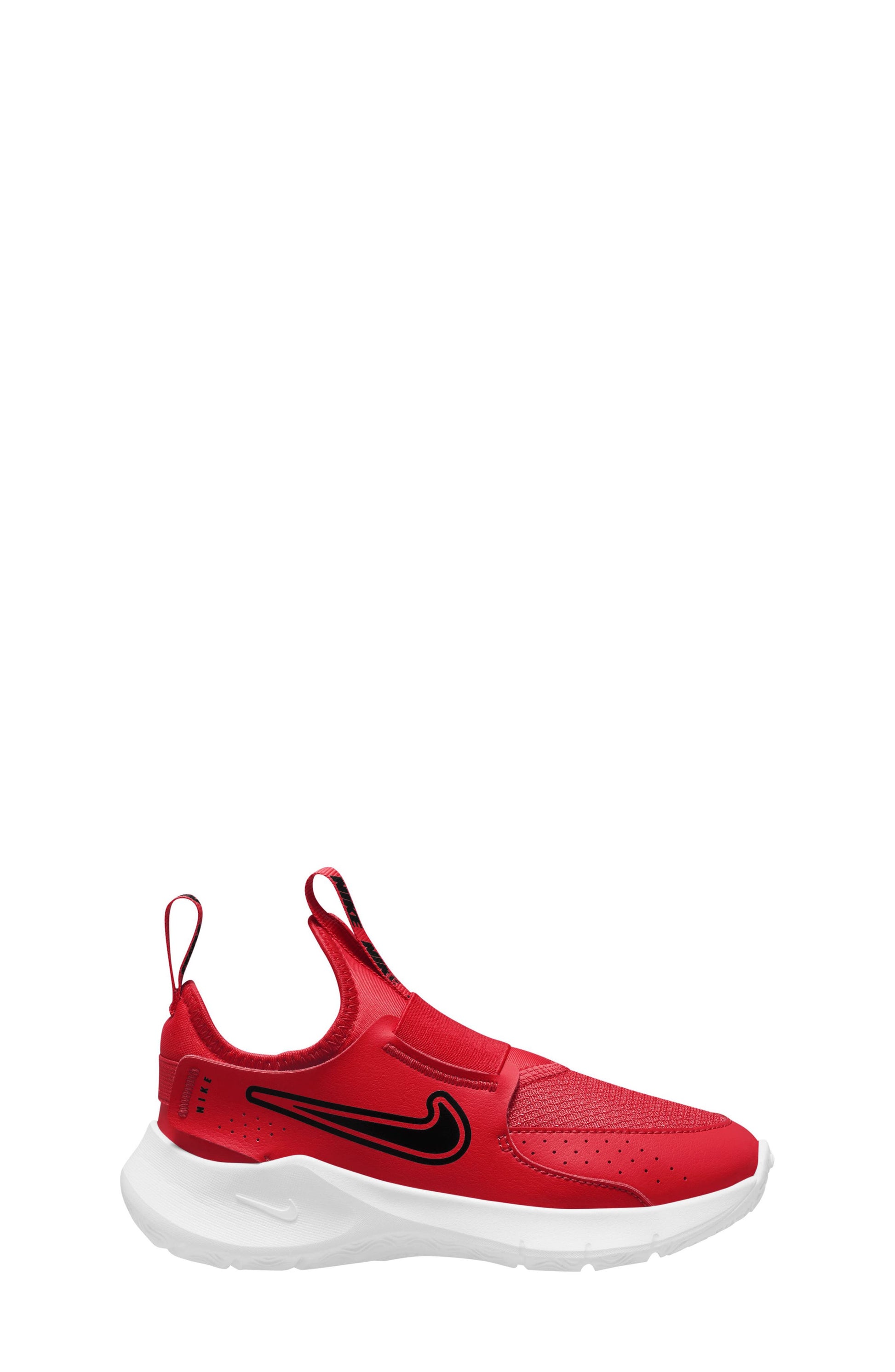 600 UNVRED/BLACK