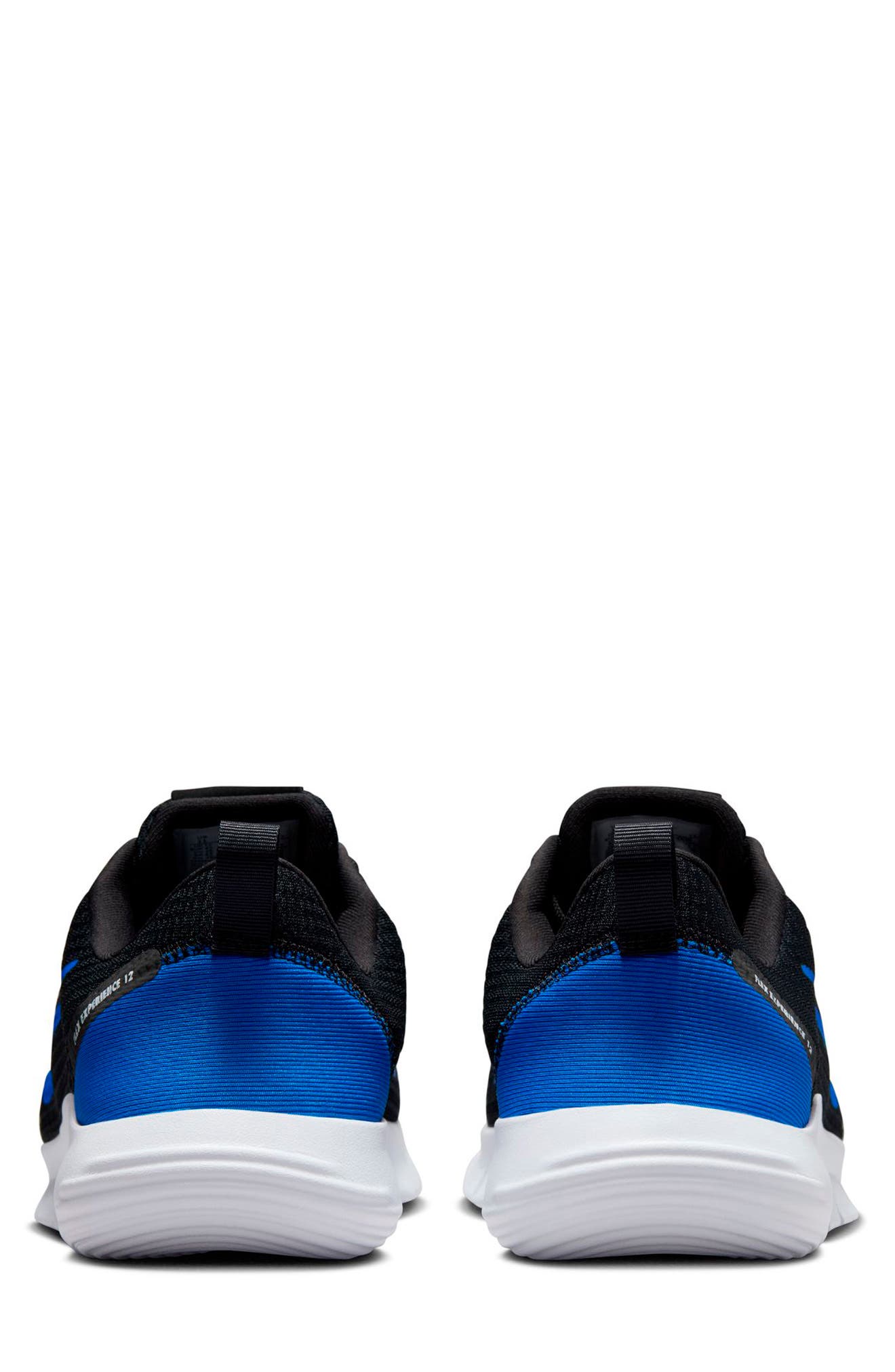 BLACK/ RACER BLUE/ WHITE
