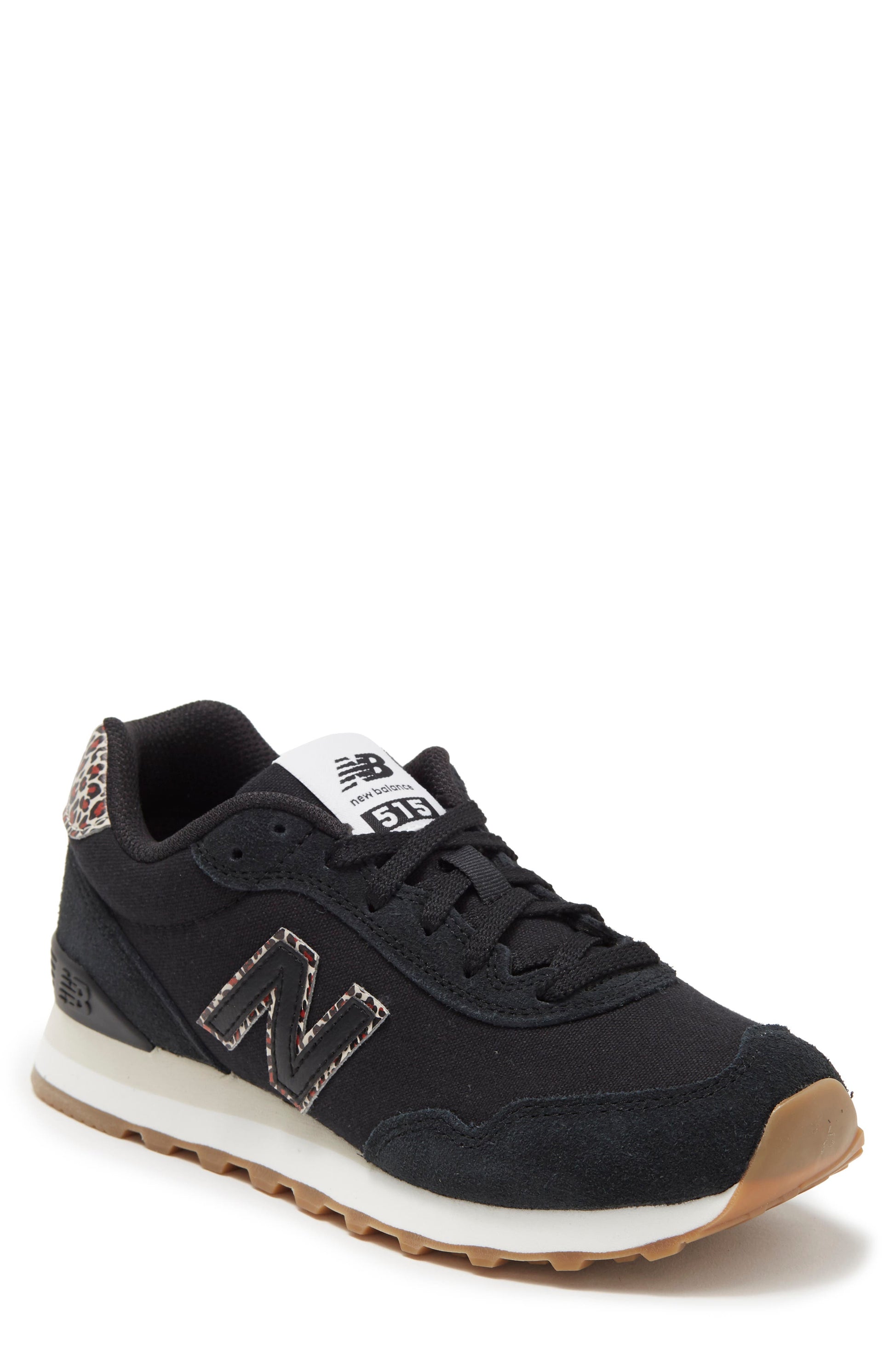 BLACK/ MAHOGANY