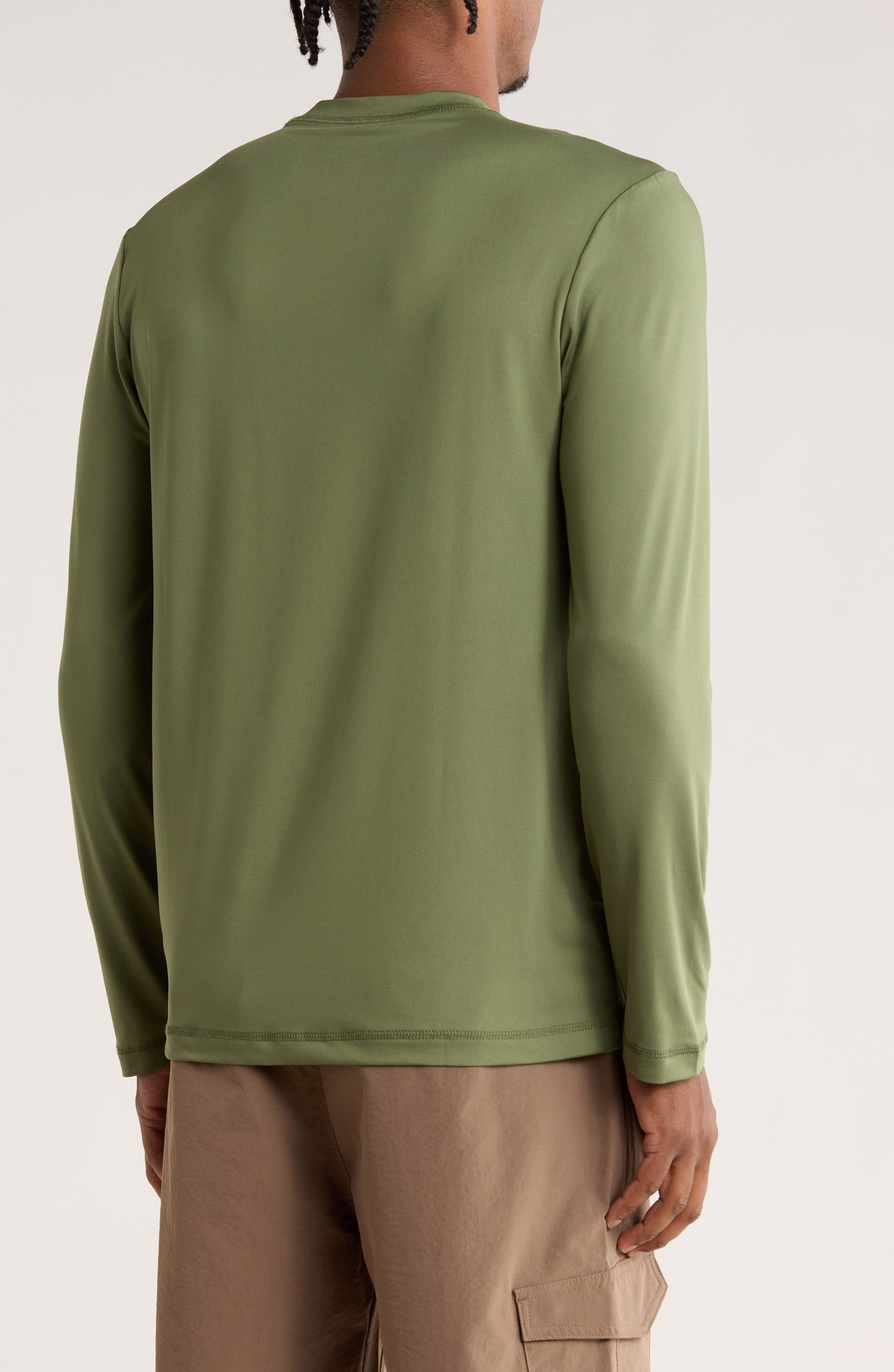 AURORA GREEN HEATHER