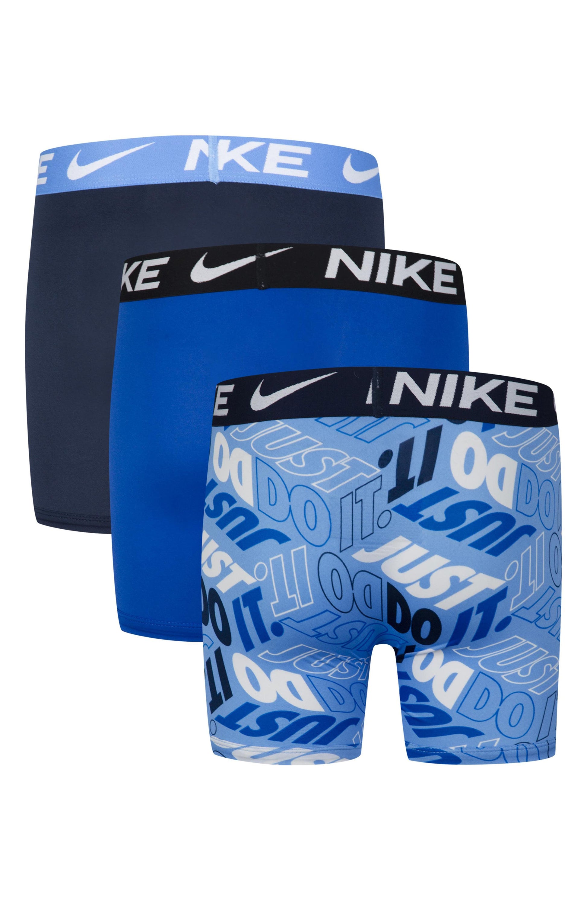 WHITE/ UNIVERSITY BLUE