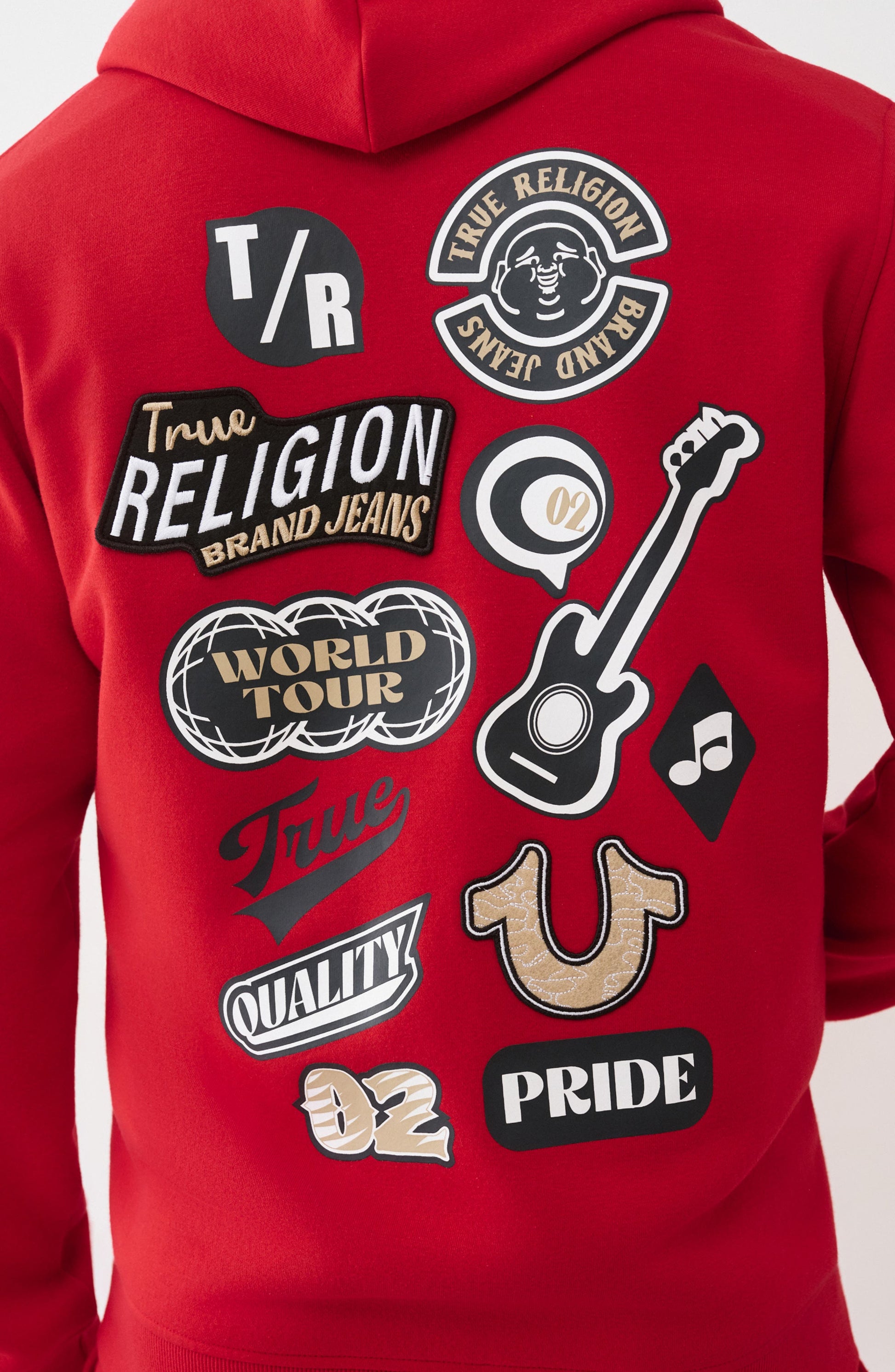 TRV RED