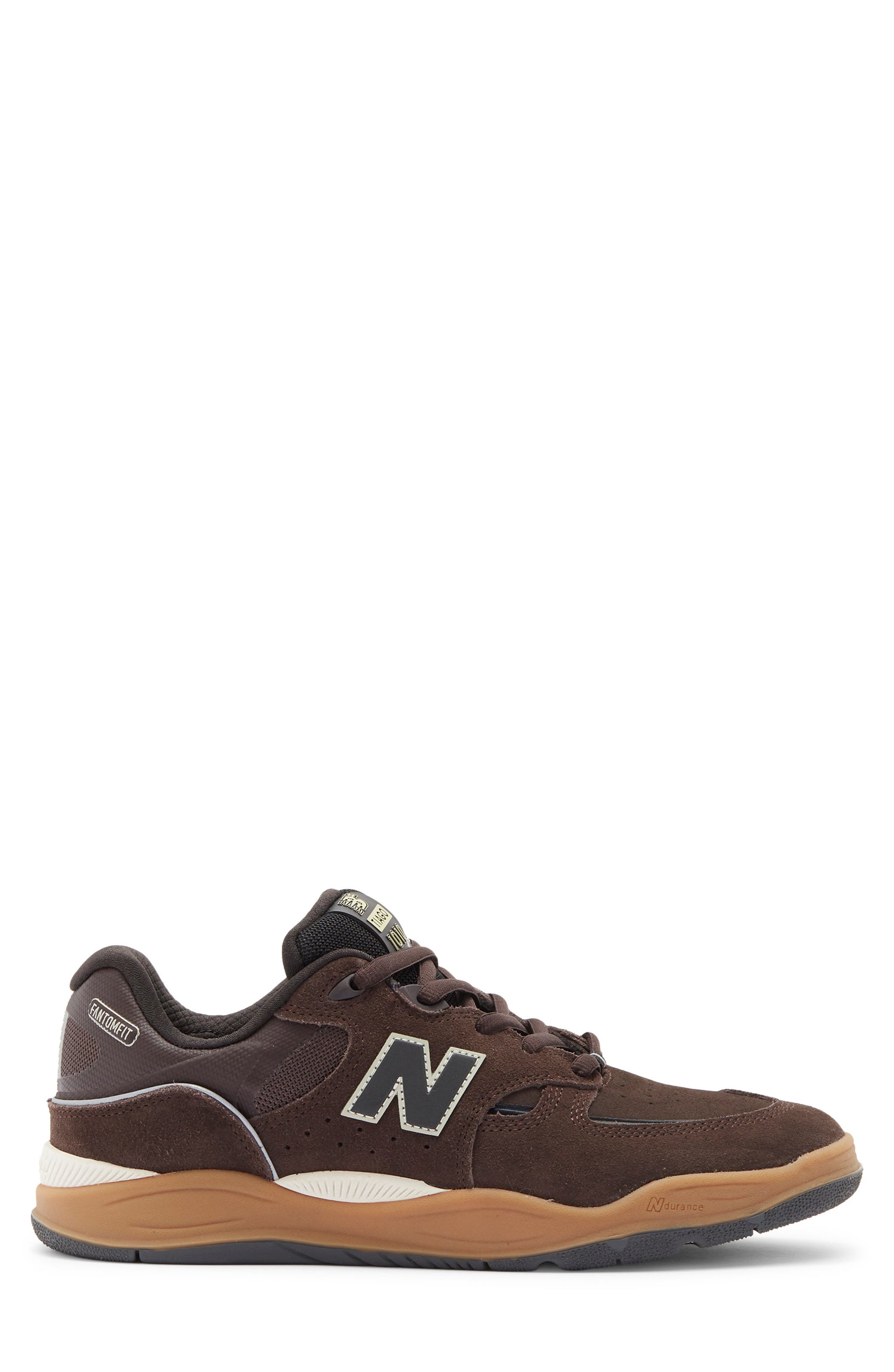 BROWN/ BLACK