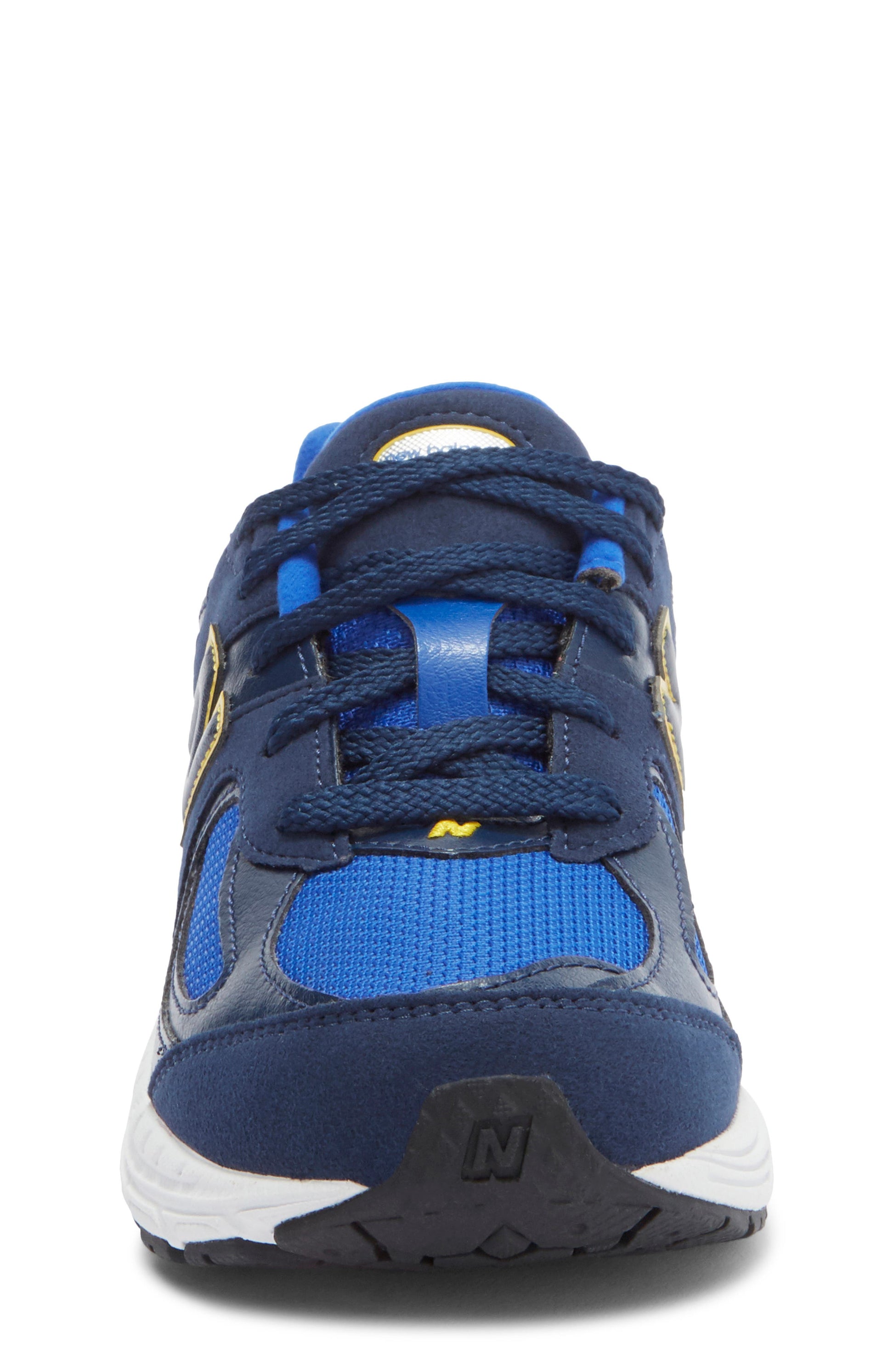 NB NAVY/ GINGER LEMON