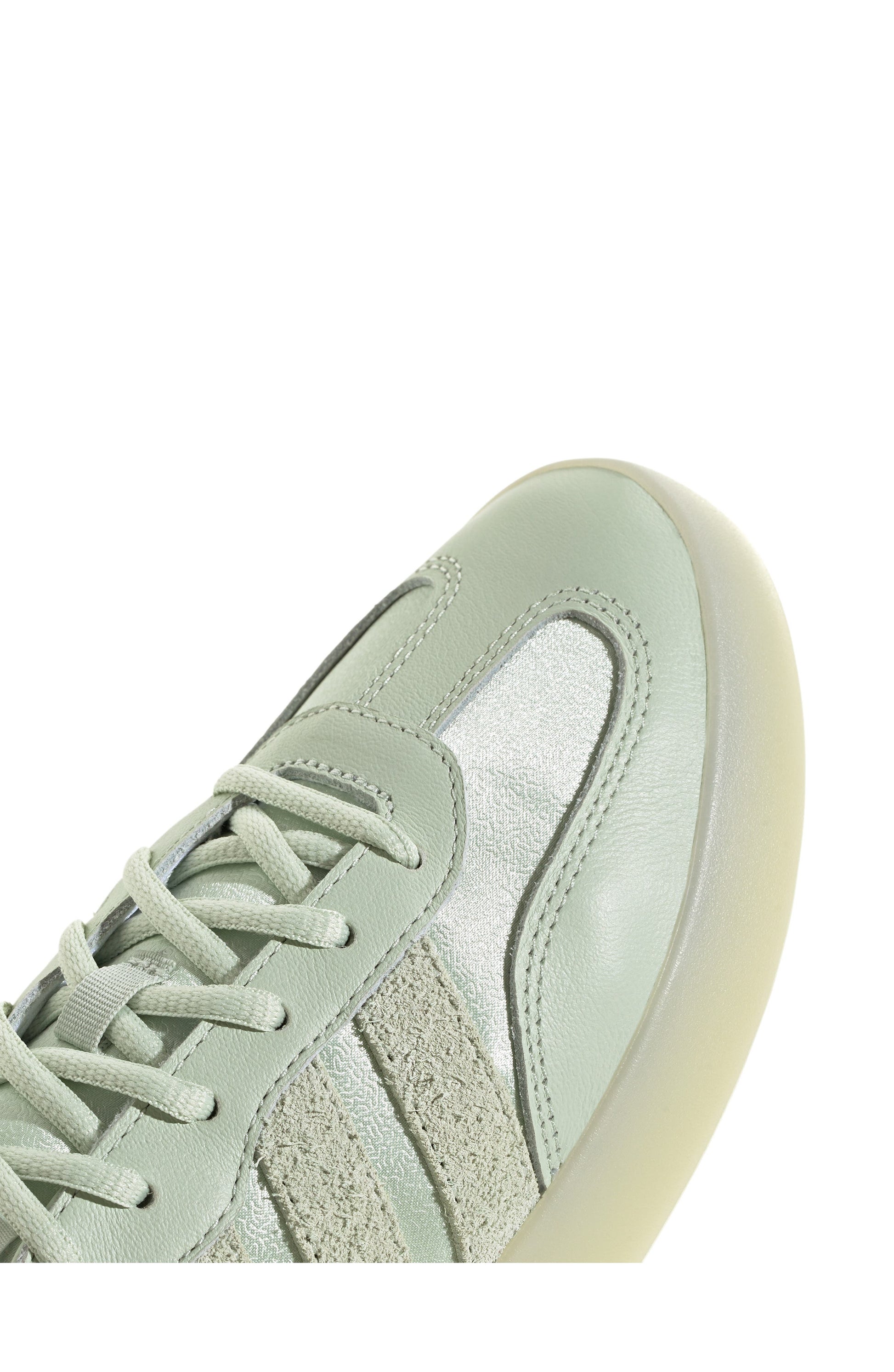 LINEN GREEN/ GREEN/ OFF WHITE