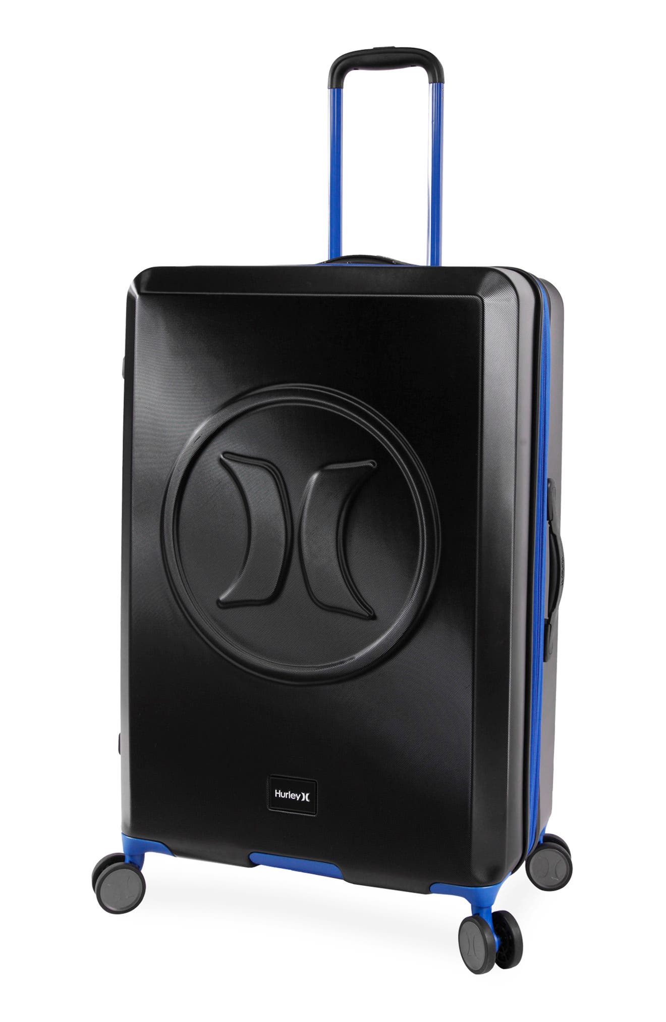 BLACK/ BLUE