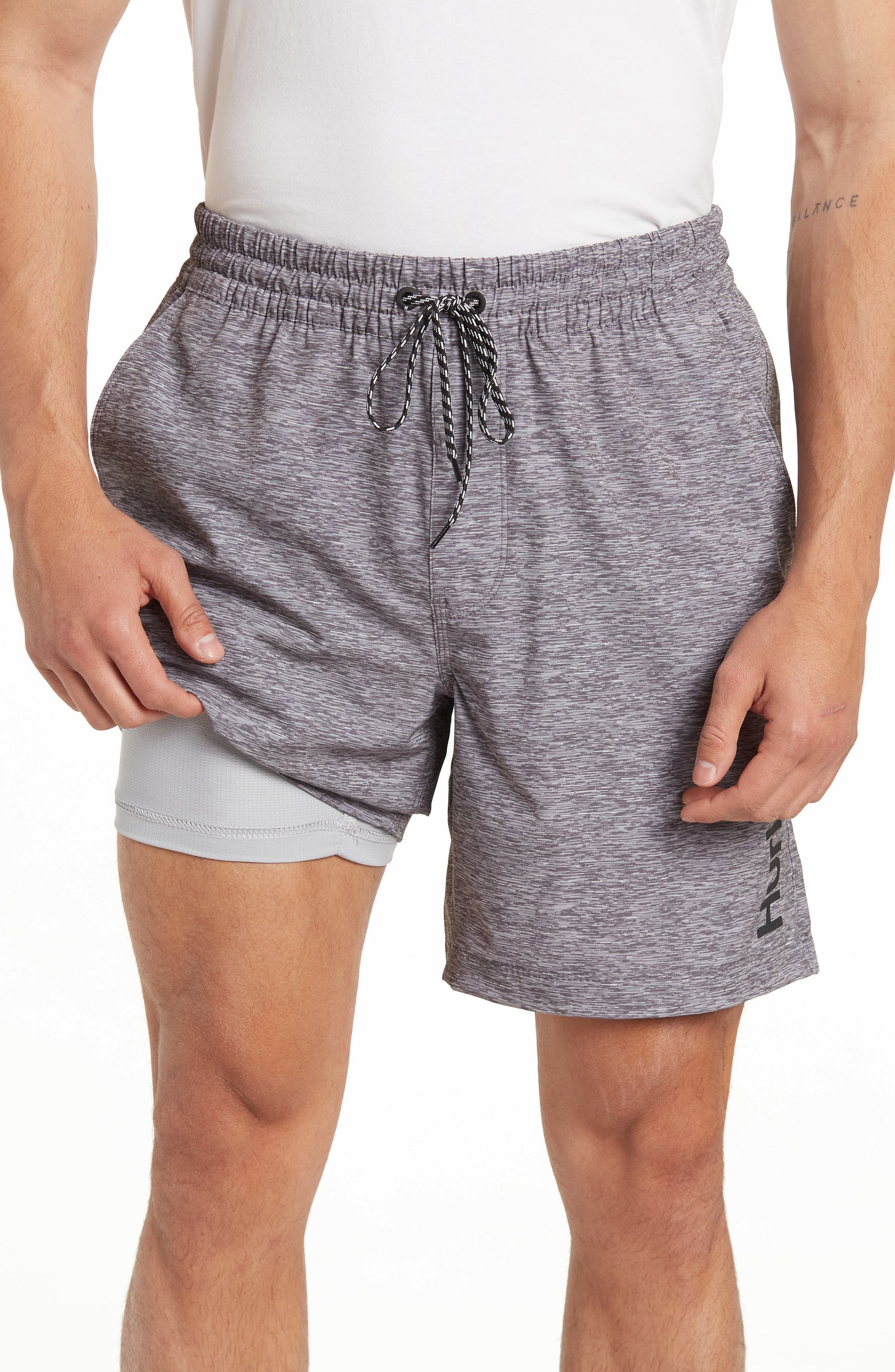 GREY/MULTI