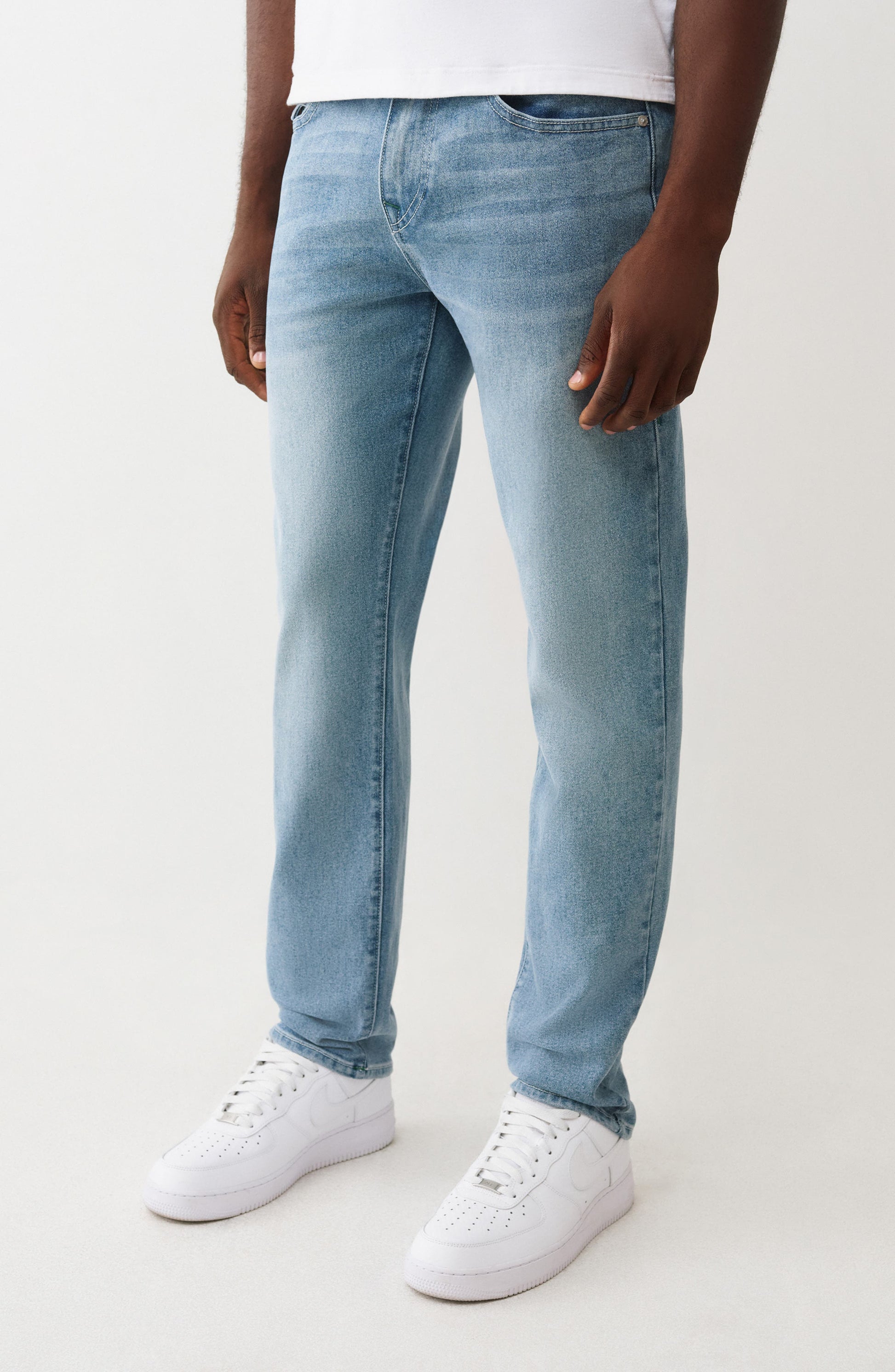 LIGHT ICY BLUE PINE
