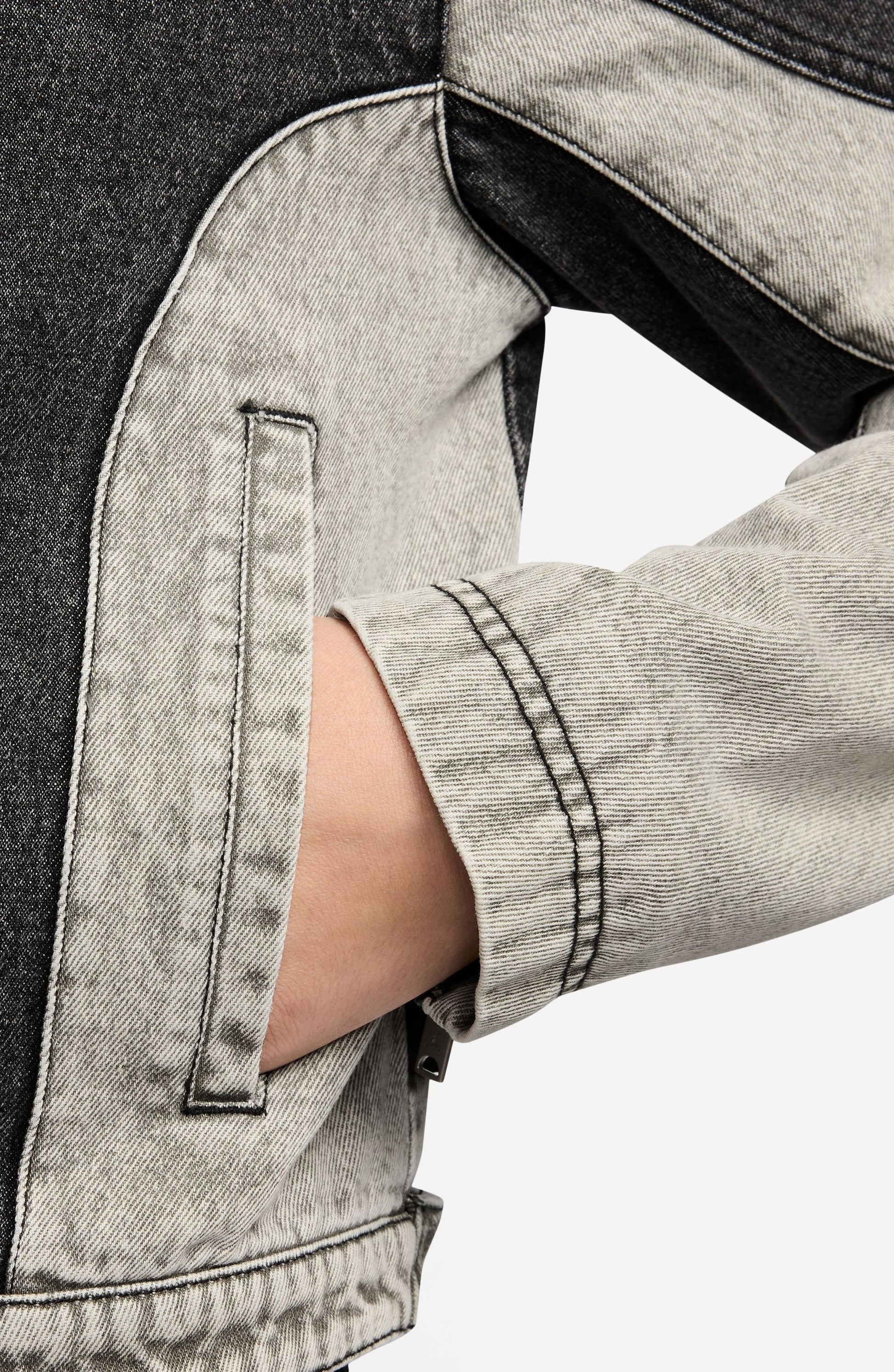 BLACK/ FLAT PEWTER/ IRON GREY