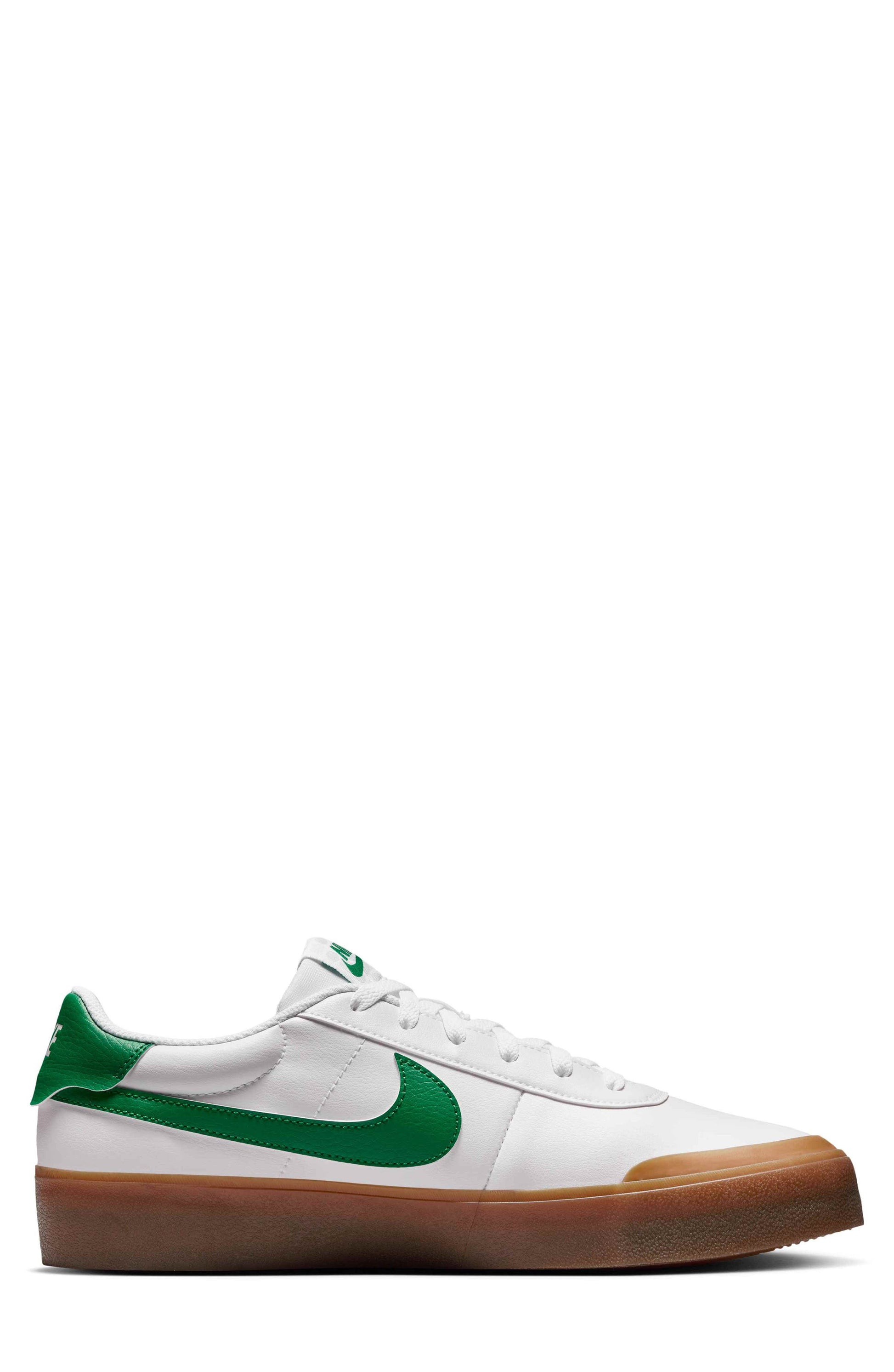 109 WHITE/GUM MEDIUM BROWN/MALACHITE