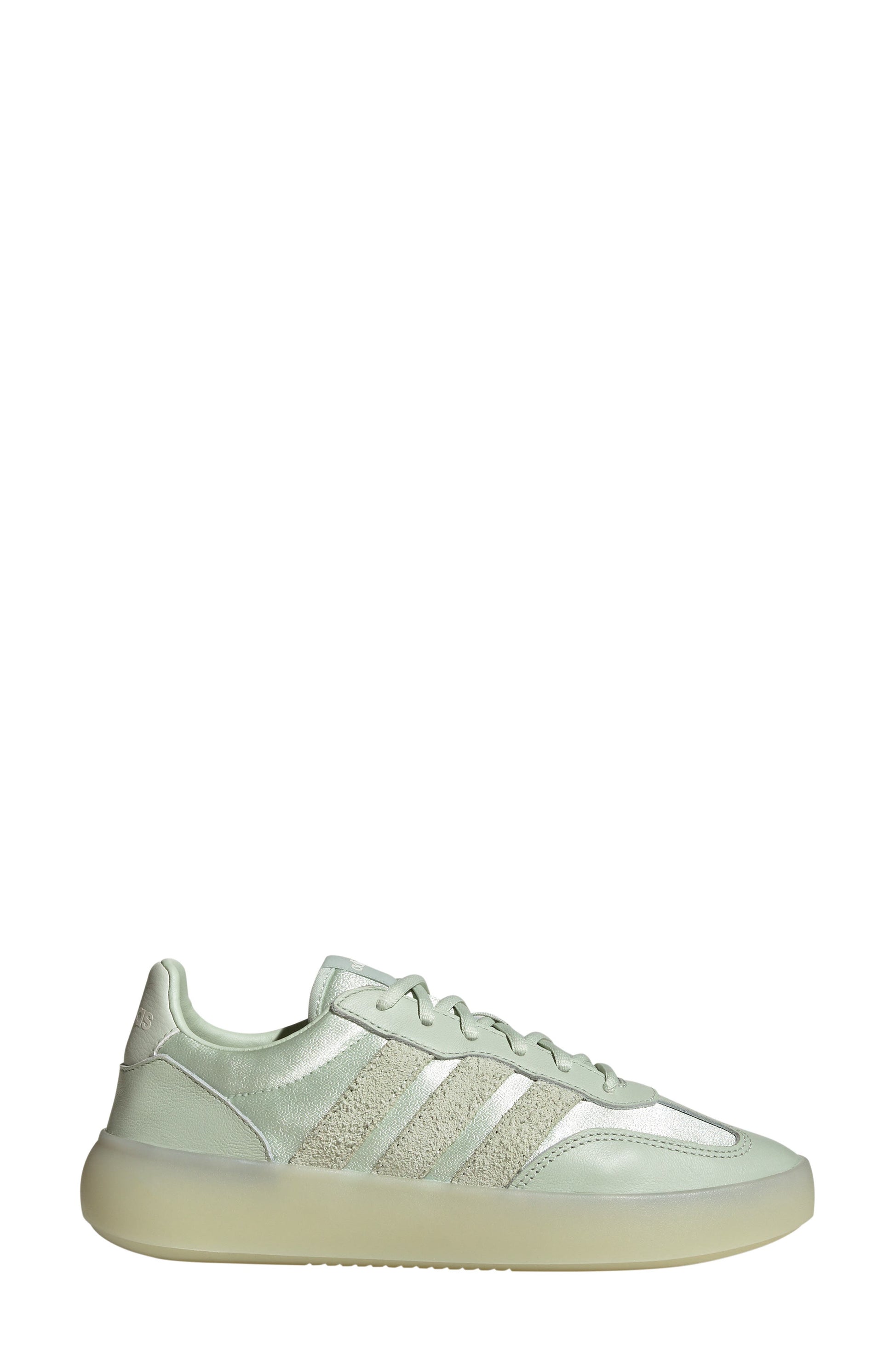LINEN GREEN/ GREEN/ OFF WHITE