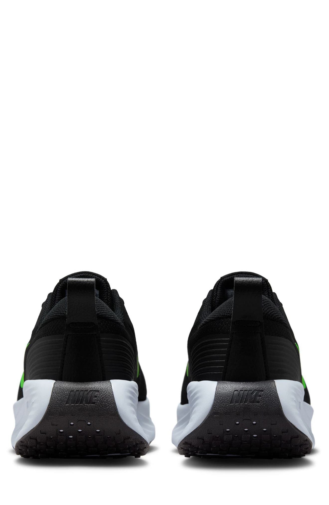 BLACK/ GREEN STRIKE