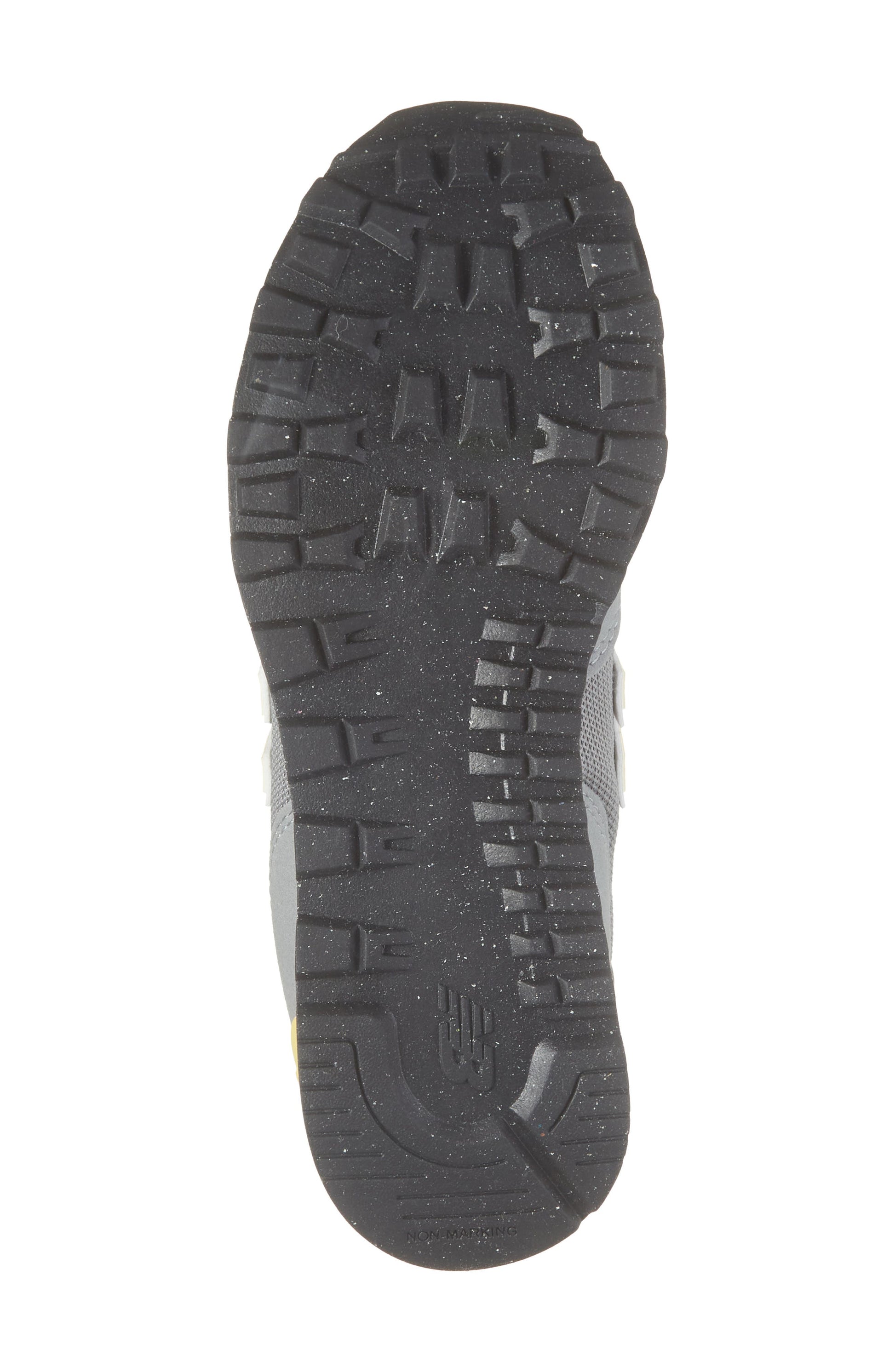 SLATE GREY/ PUNCH YELLOW