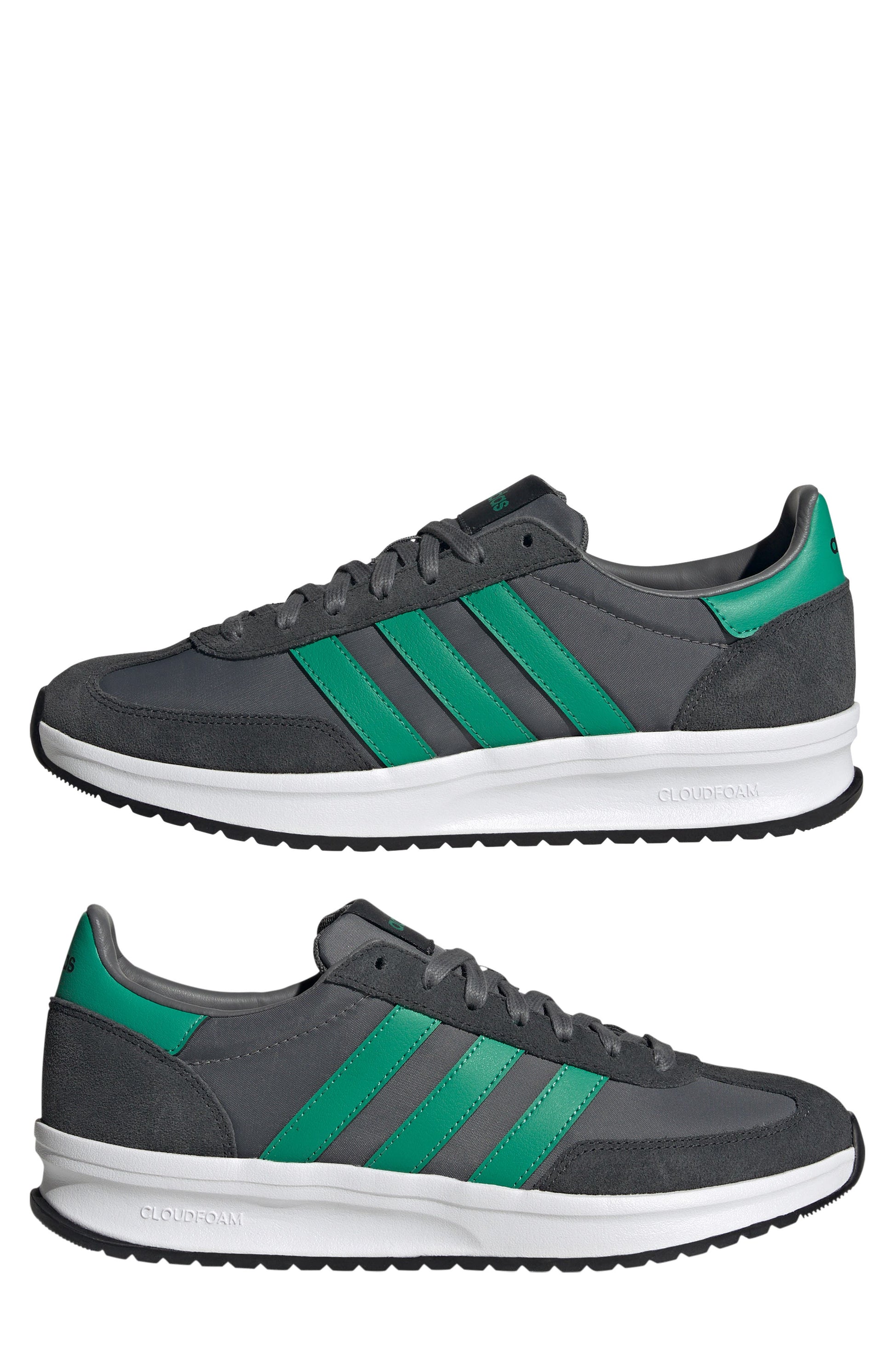 GREY/ SEMI COURT GREEN/ CARBON