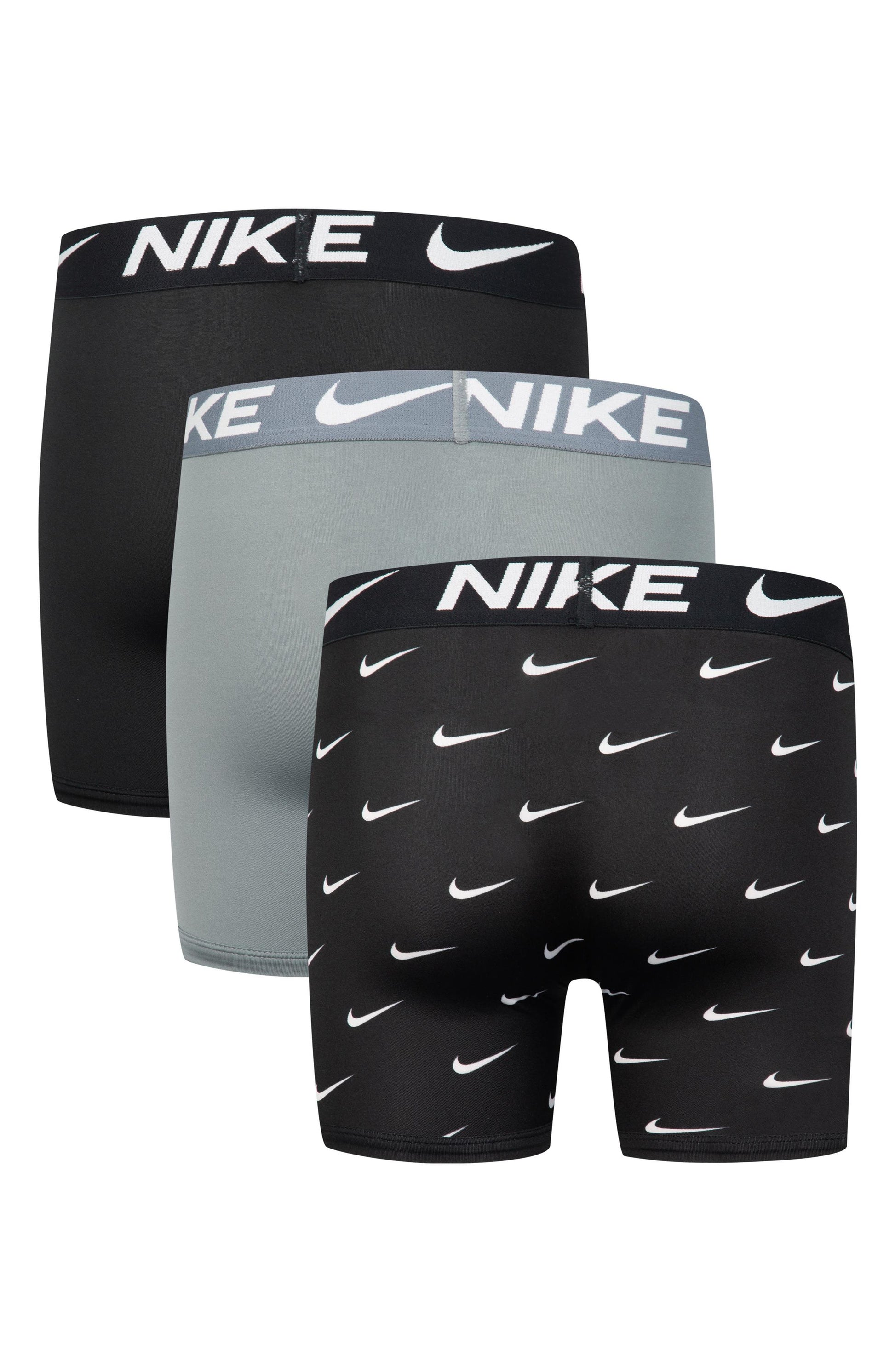 GREY/ BLACK