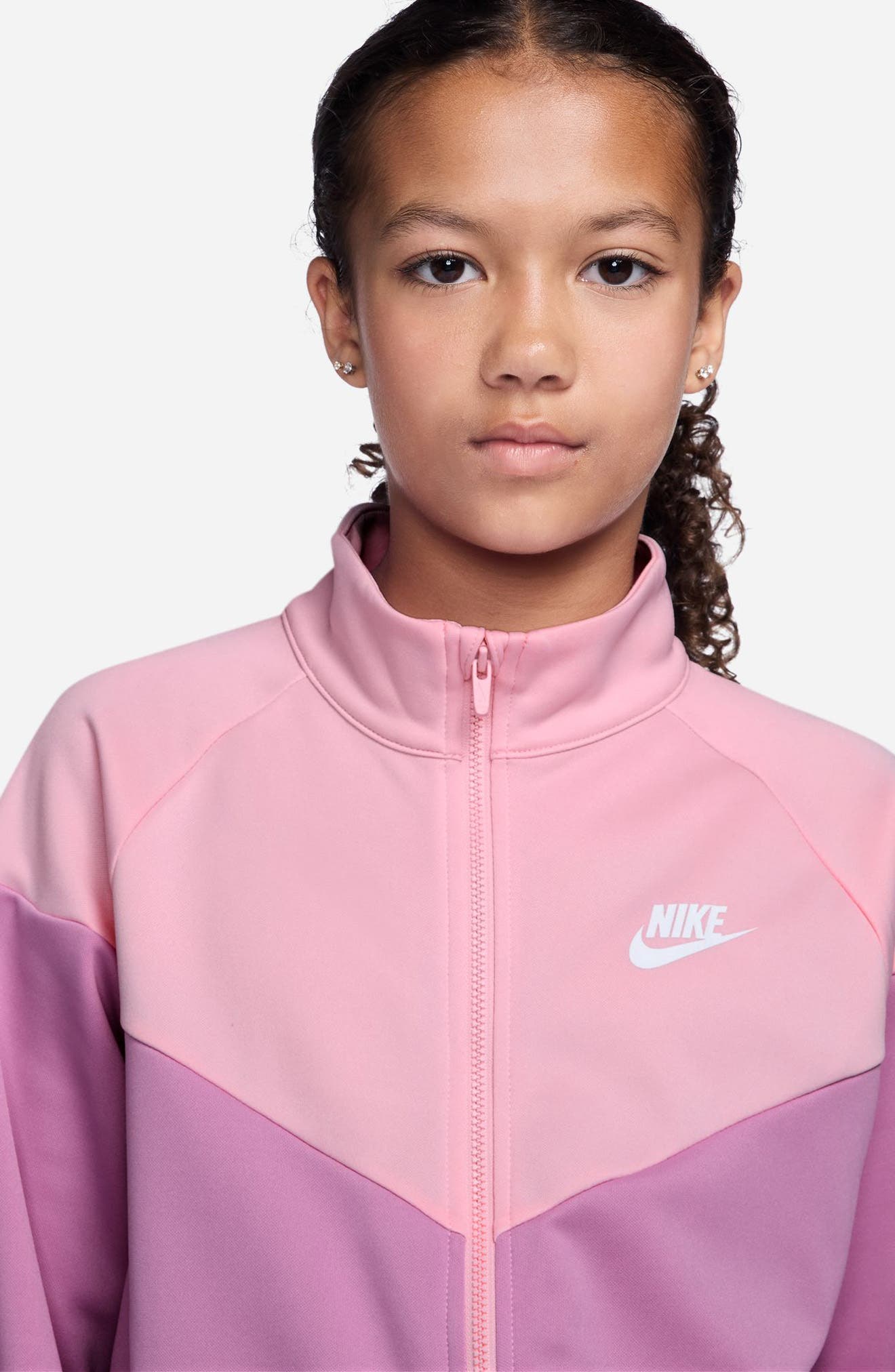 LIGHT MAGENTA/ PINK/ WHITE