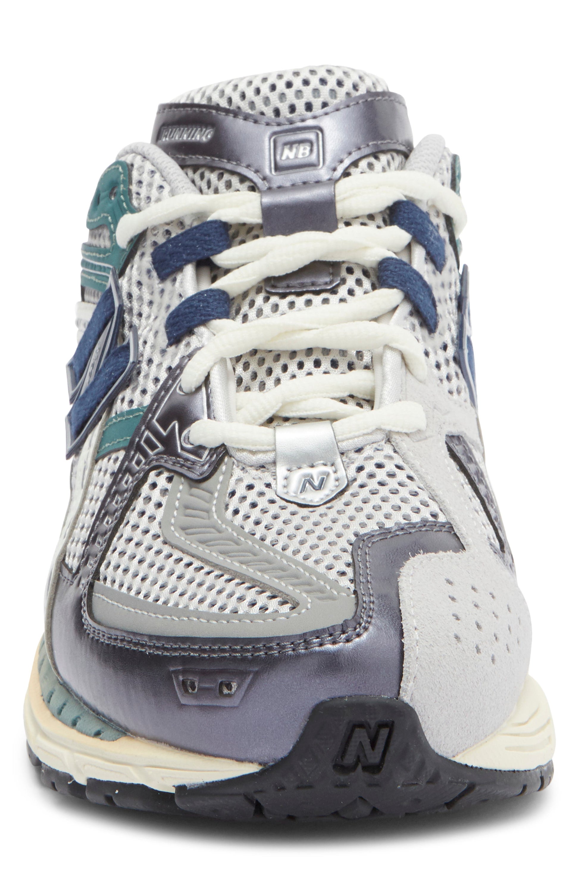 NAVY/ GREY MATTER