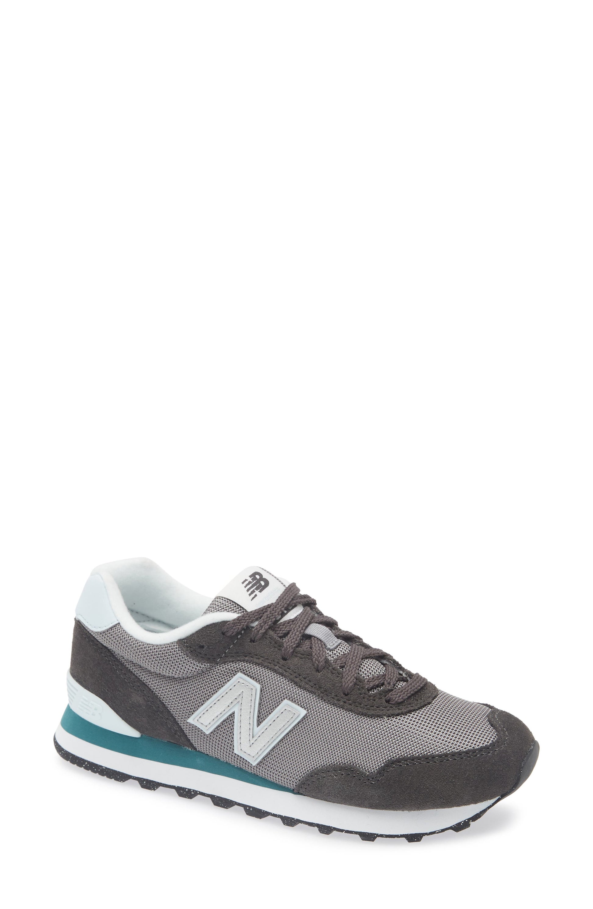 SLATE GRAY/ METALLIC SILVER