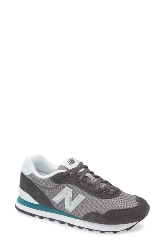 SLATE GRAY/ METALLIC SILVER