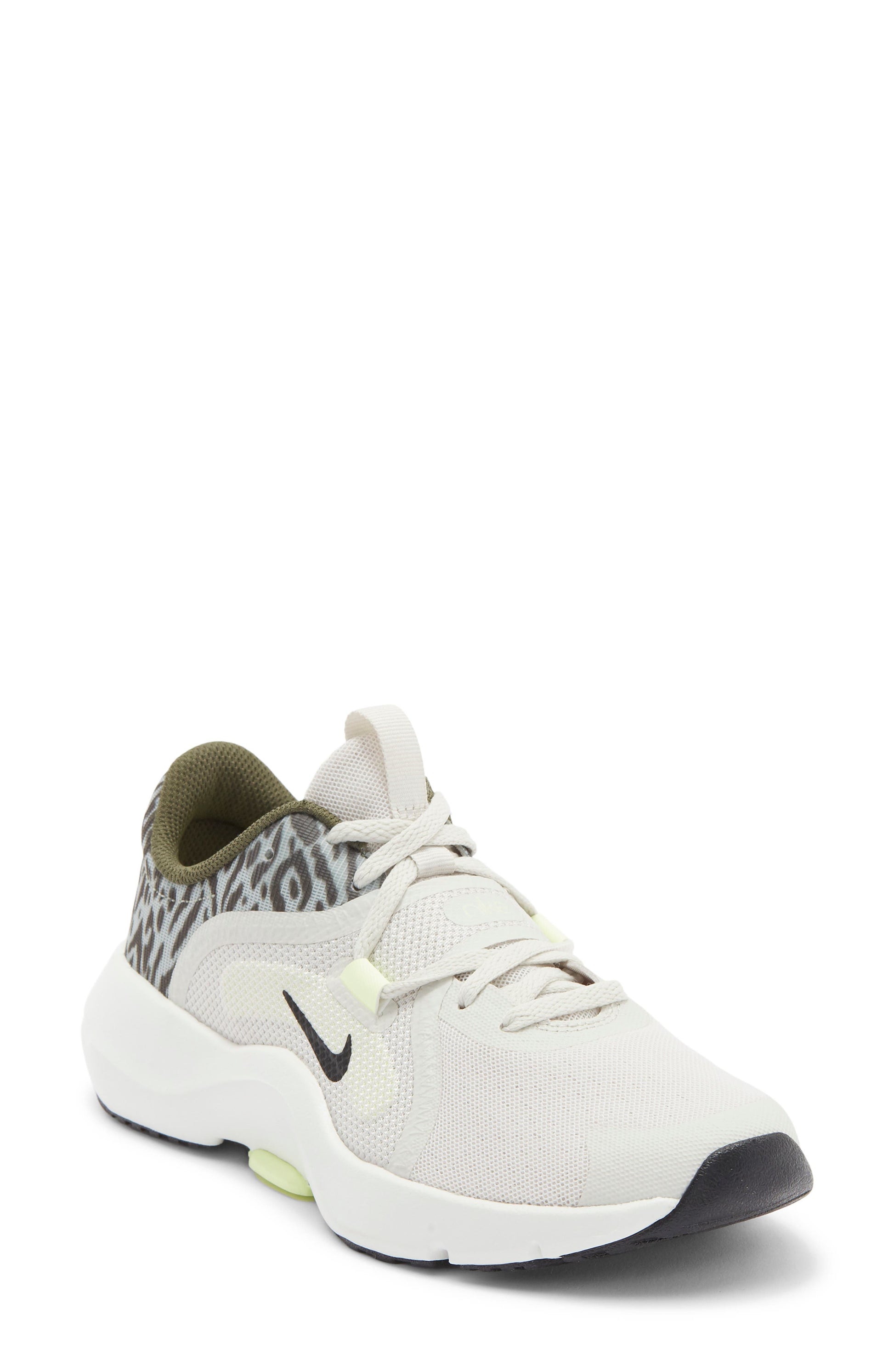 LIGHT BONE/ BLACK/ VOLT/ KHAKI