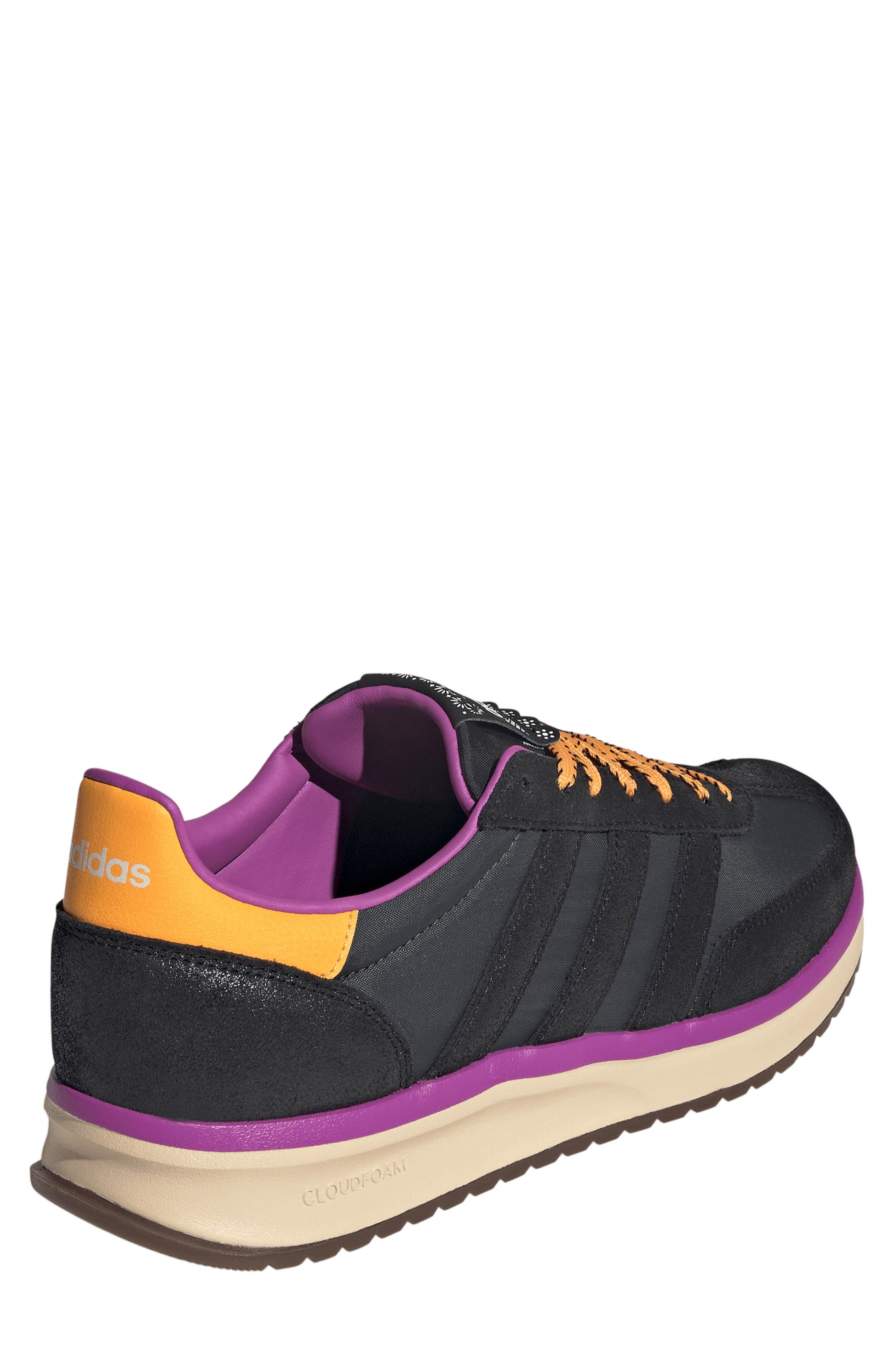CARBON/ BLACK/ PURPLE BURST
