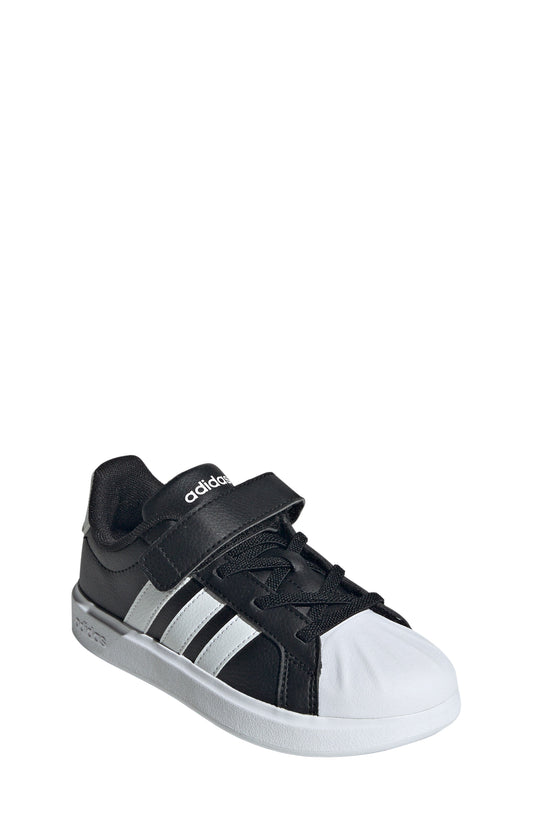 CORE BLACK/ FOOTWEAR WHITE