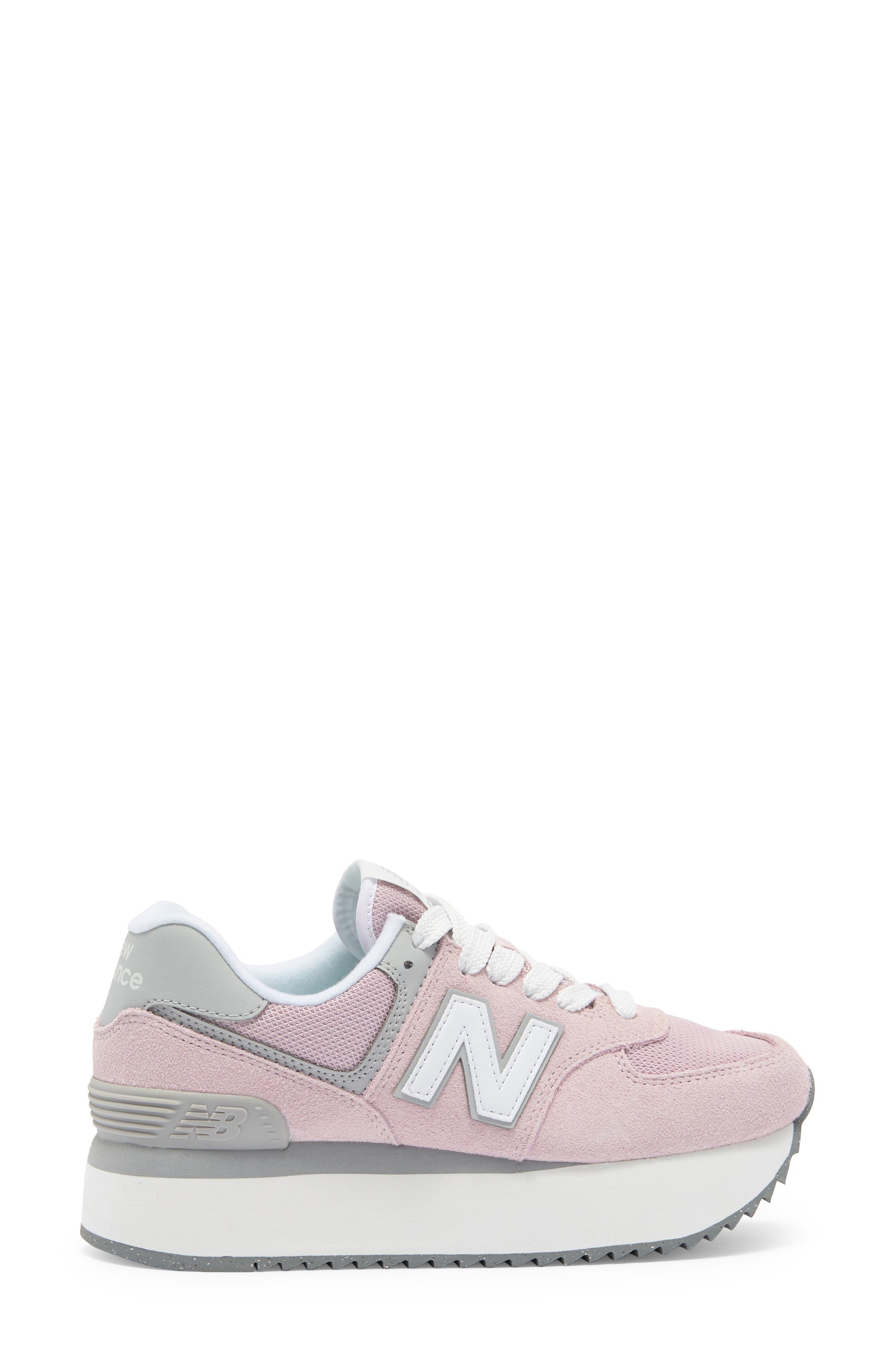 STONE PINK/ RAIN CLOUD