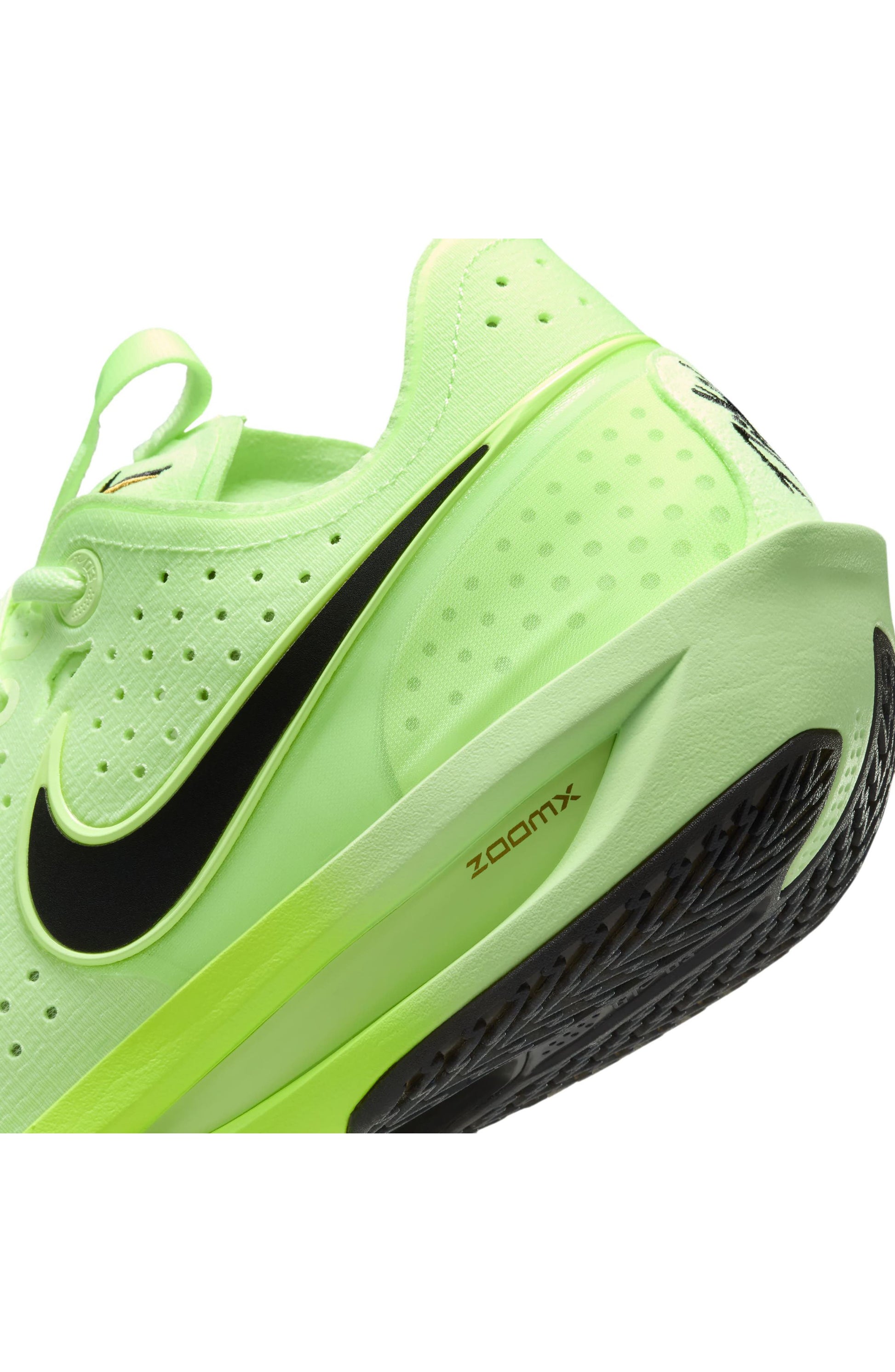 BARELY VOLT/ BLACK