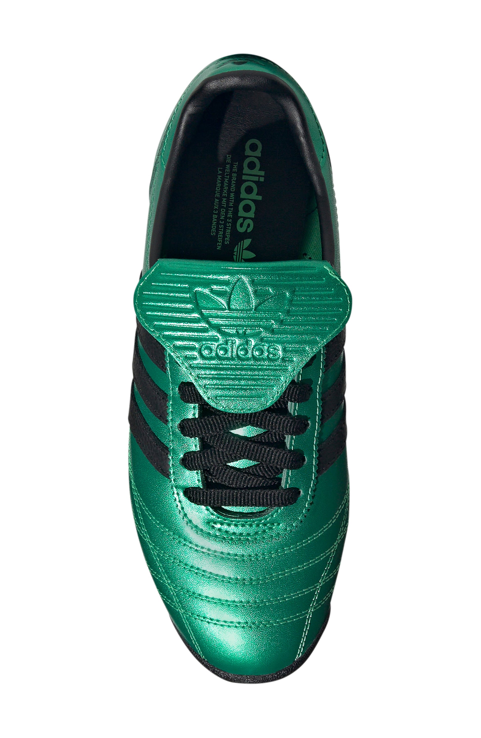 SCREAMING GREEN/ BLACK/ BLACK