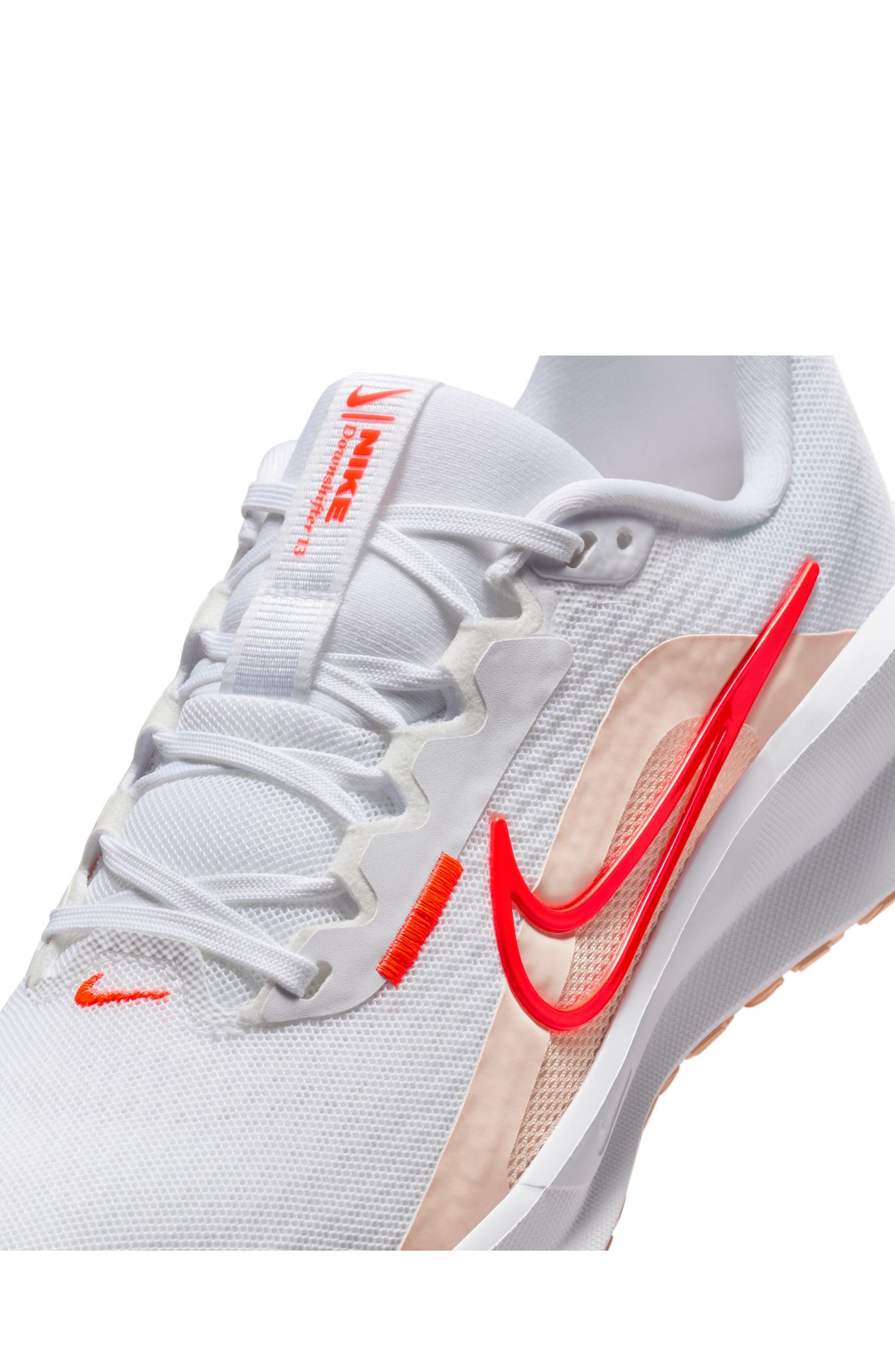 WHITE/ CRIMSON/ CORAL