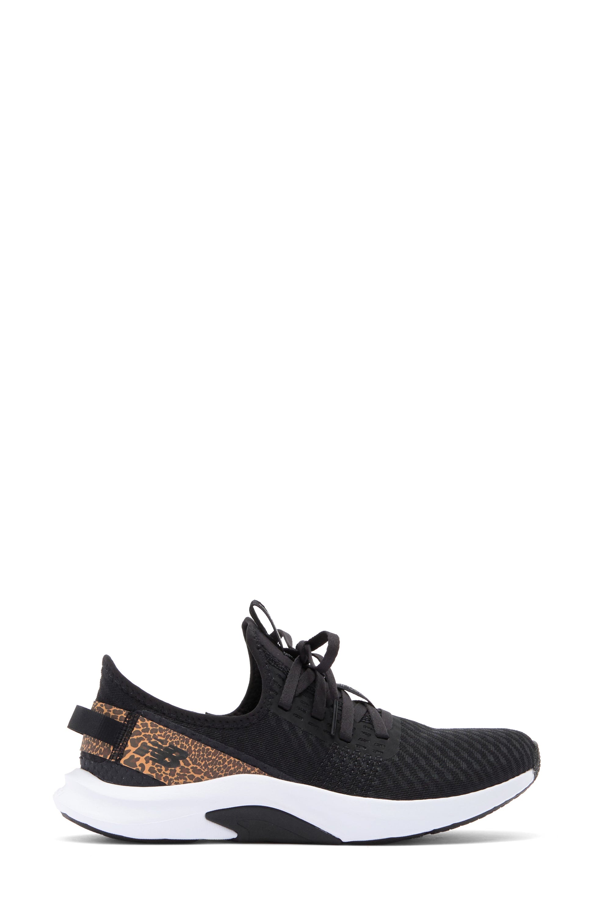 BLACK/ ORANGE