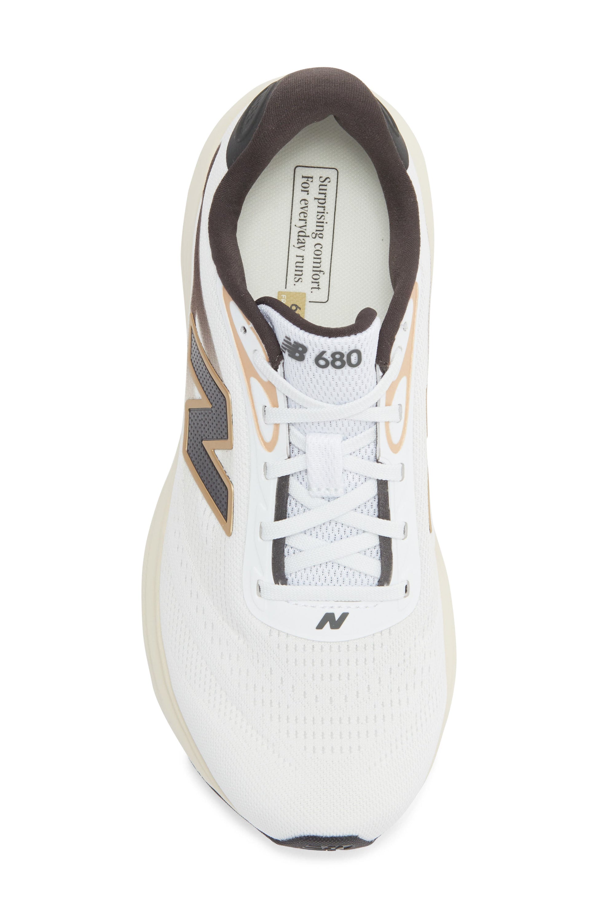 NB 103 WHITE/ FADED BLACK
