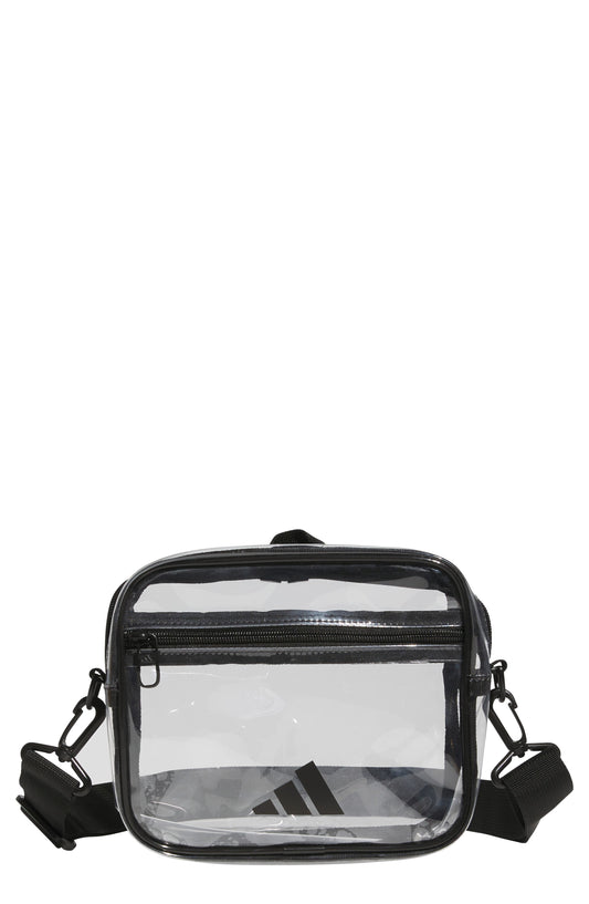CLEAR/ BLACK