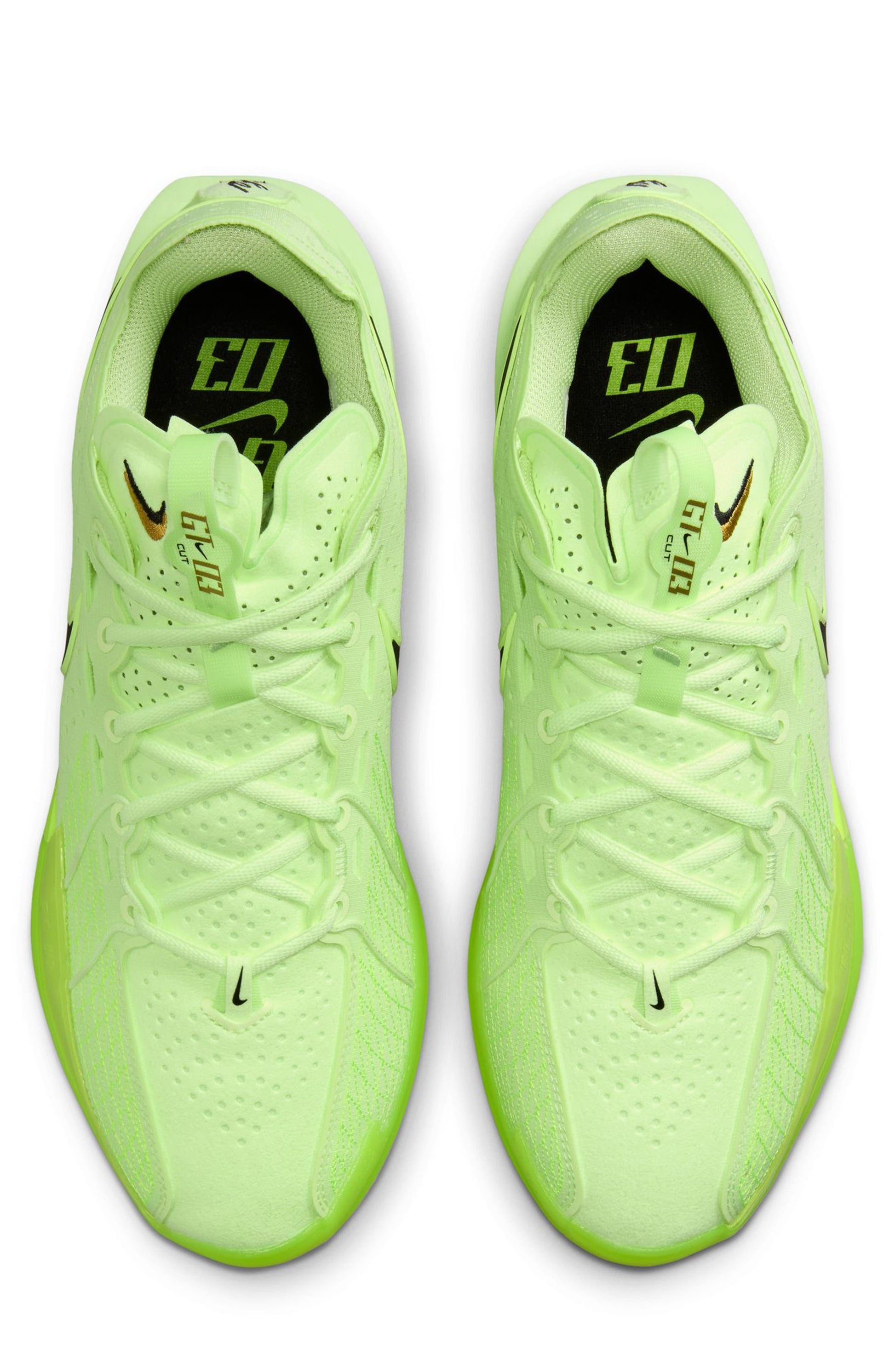 BARELY VOLT/ BLACK