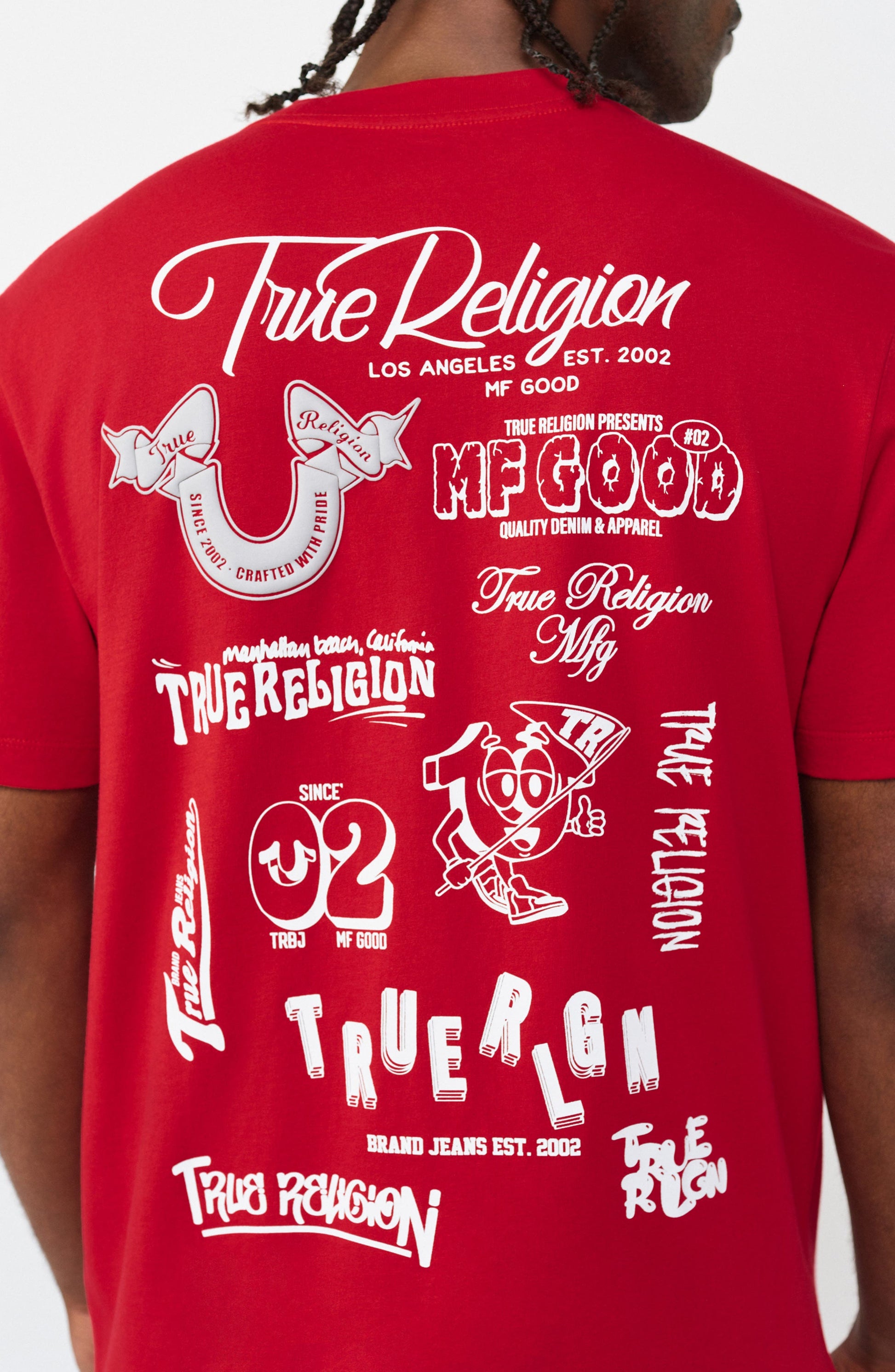 TRV RED