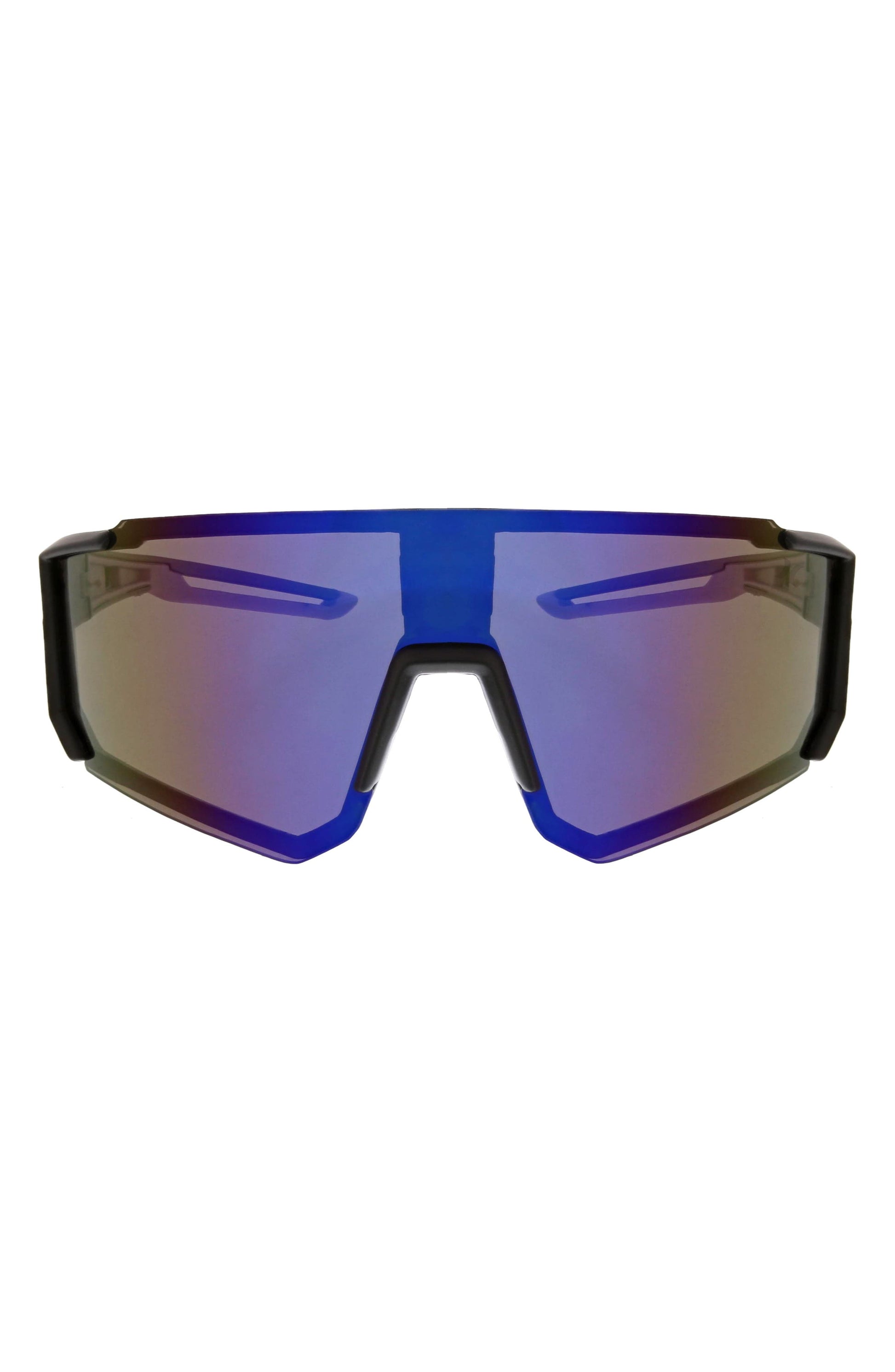 BLACK / DARK BLUE REVO