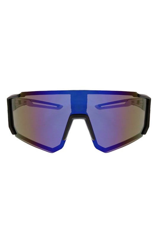 BLACK / DARK BLUE REVO
