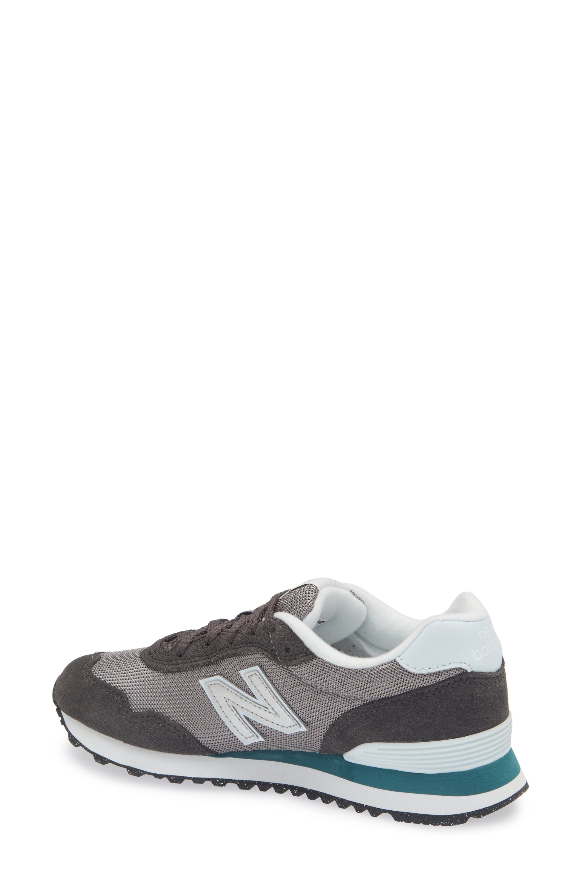 SLATE GRAY/ METALLIC SILVER